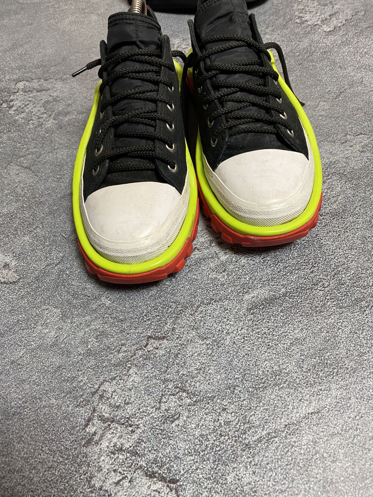 Adidas Adidas Raf Simons detroit runner us 7 Size US 7 / EU 40 - 10 Thumbnail