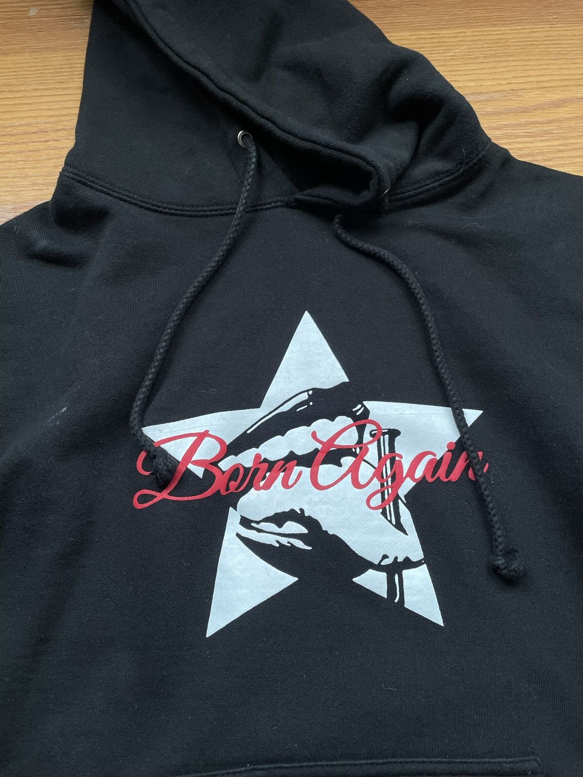Other Born Again Star Hoodie Size US S / EU 44-46 / 1 - 1 Thumbnail
