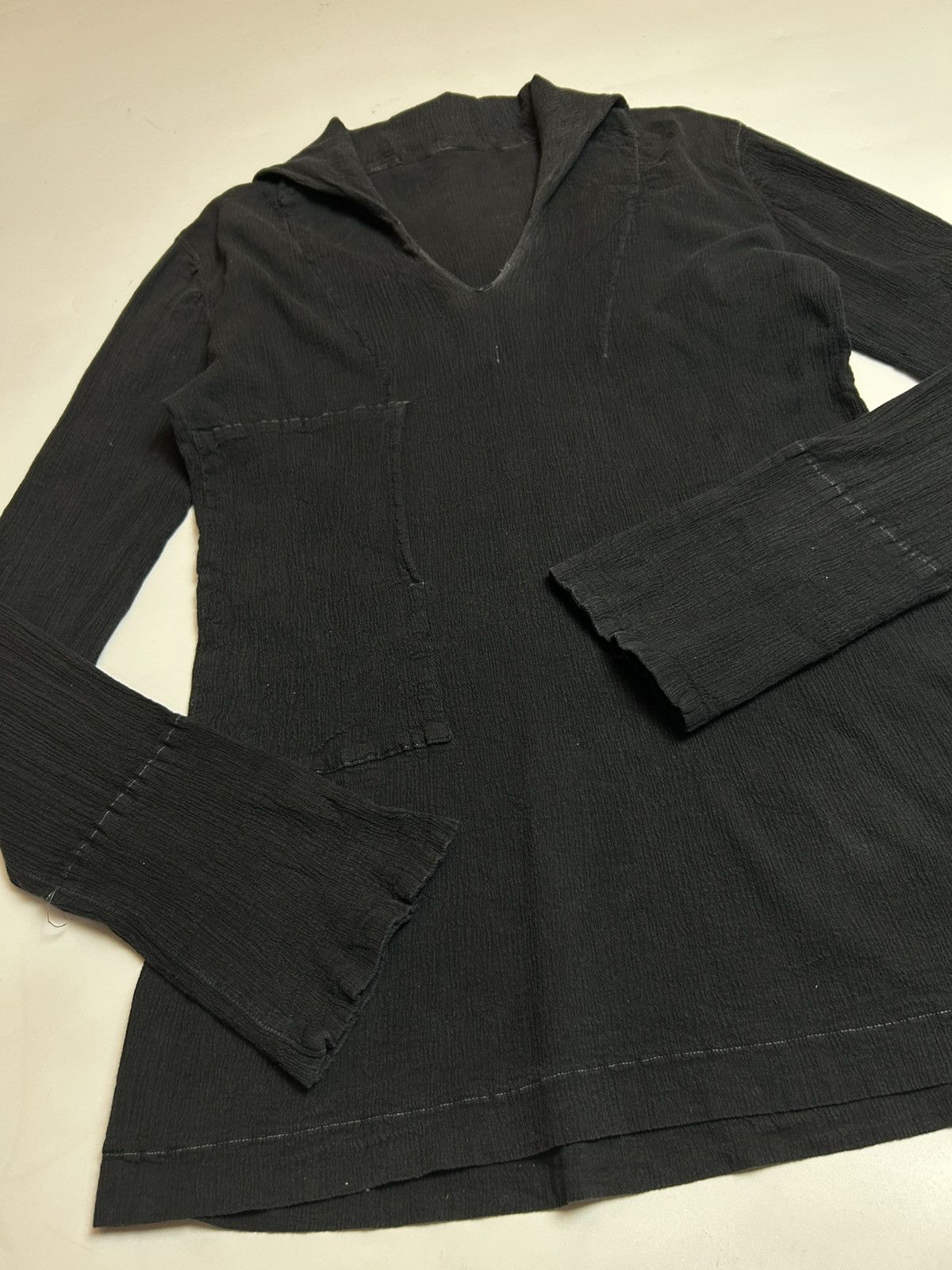 Issey Miyake × Japanese Brand × Tsumori Chisato TSUMORI CHISATO LONG SLEEVE T-SHIRT Size S / US 4 / IT 40 - 2 Thumbnail