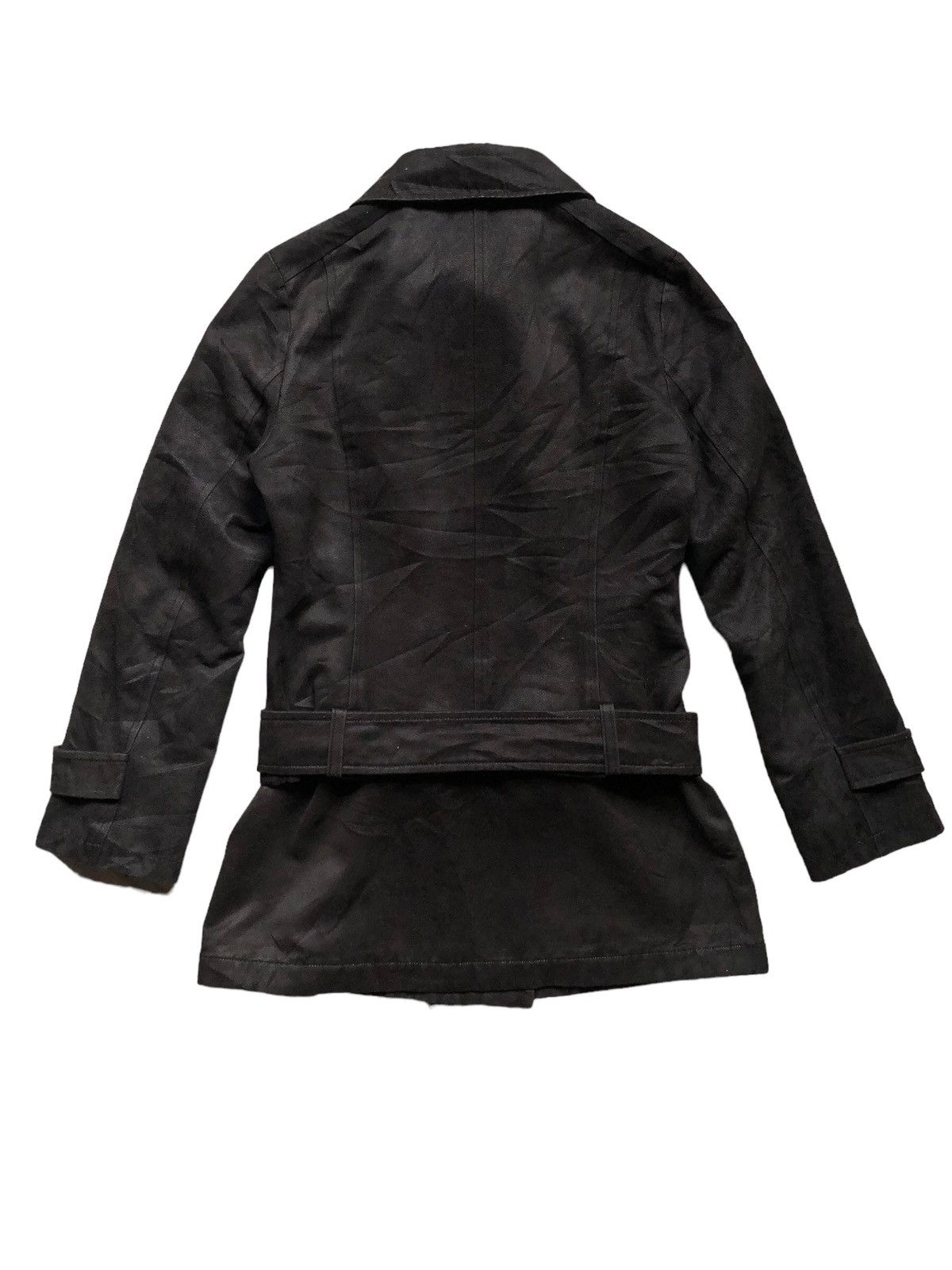 Tornado Mart Tornado Mart femme suede jacket Size US S / EU 44-46 / 1 - 2 Thumbnail