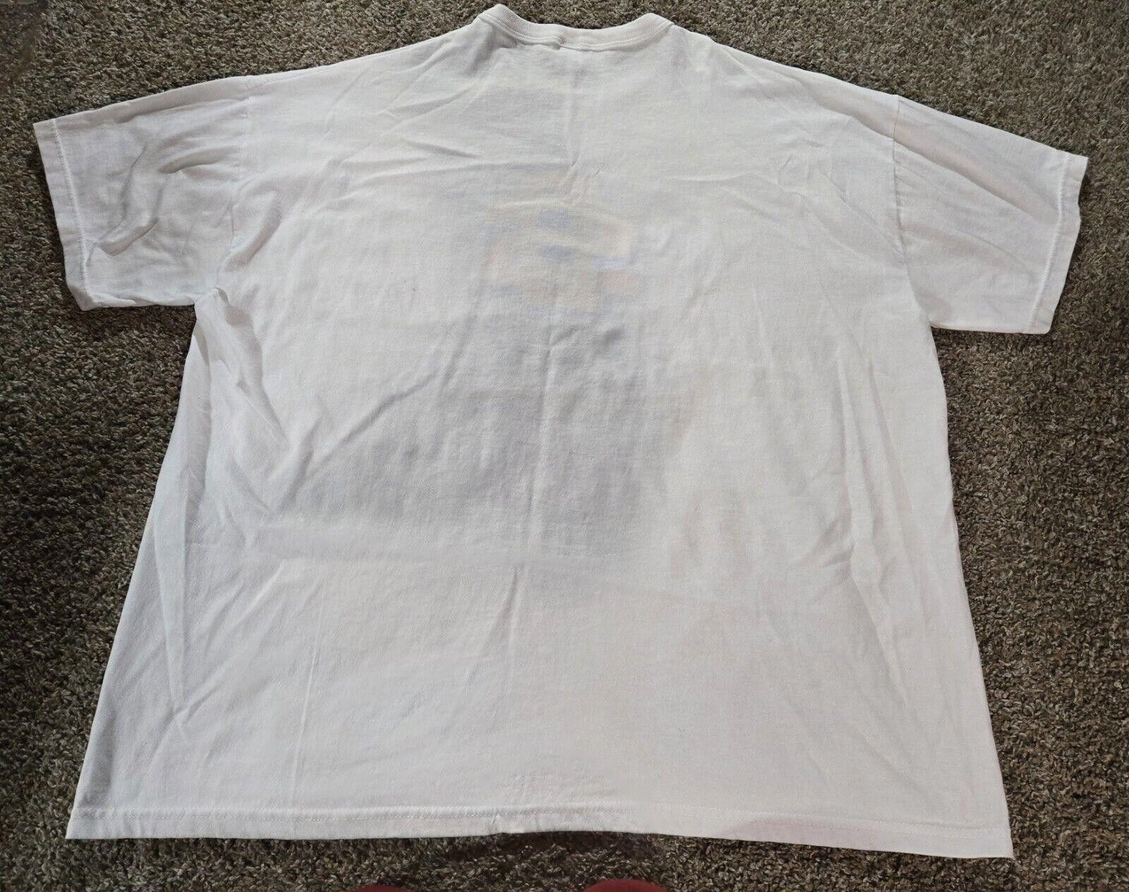 Russell Athletic SDSU Jacks Swimming And Diving TShirt Size XXL Size US XXL / EU 58 / 5 - 10 Thumbnail