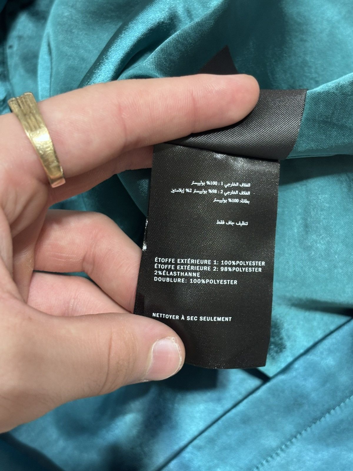 Kith Kith X Nfl Dolphins Kieran Coaches Jacket Size US M / EU 48-50 / 2 - 12 Thumbnail