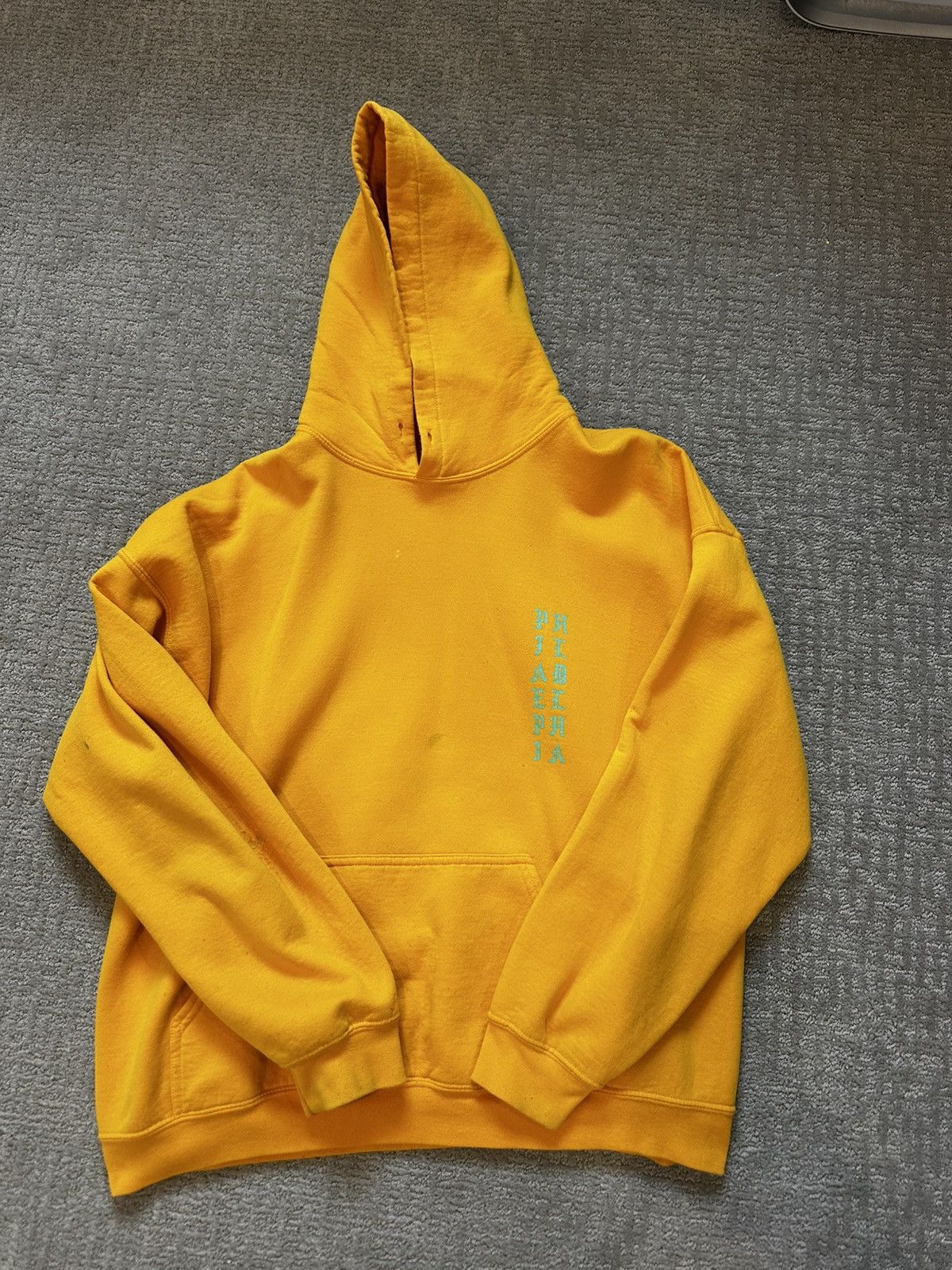 Yeezy LIFE OF PABLO Tour Merch Size US XL / EU 56 / 4 - 2 Thumbnail