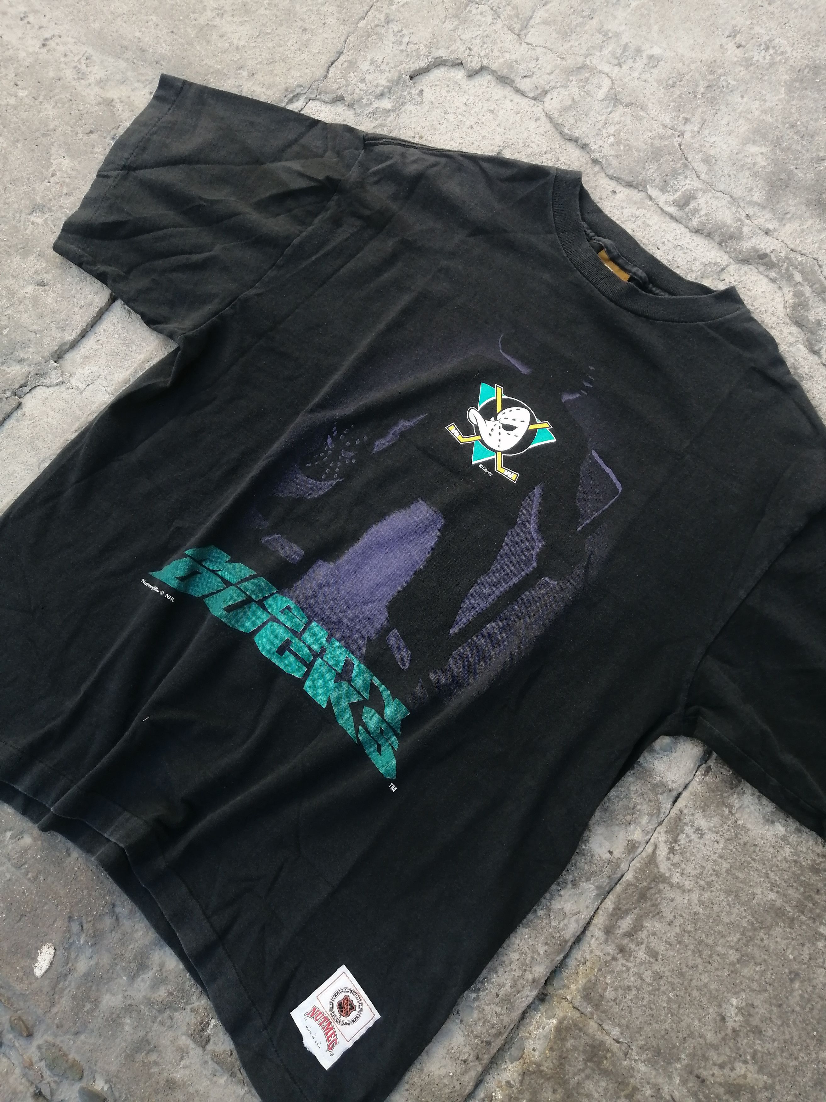 Disney 90's Mighty Ducks Size US XL / EU 56 / 4 - 7 Thumbnail