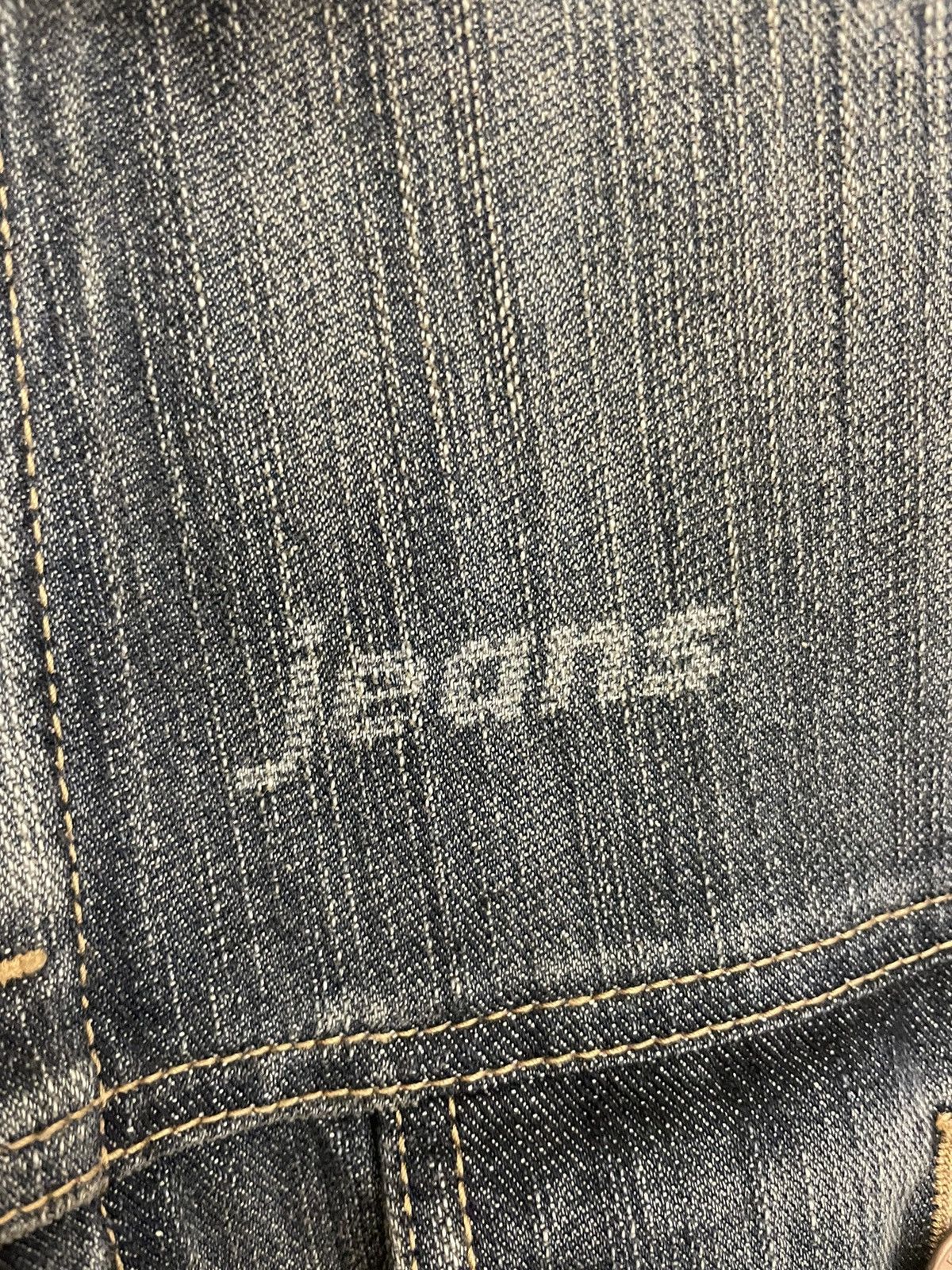 Balenciaga Balenciaga denim jacket Size US L / EU 52-54 / 3 - 7 Thumbnail