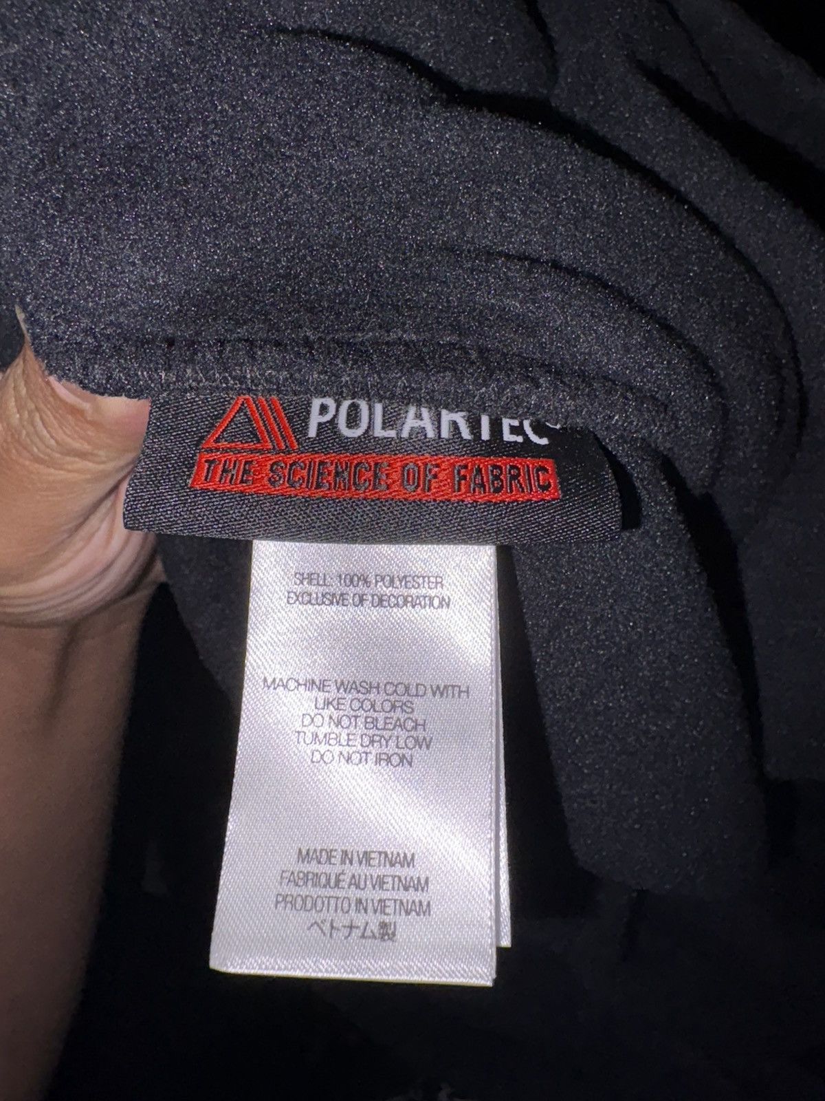 Supreme Supreme polartec fw24 Size US 38 / EU 54 - 6 Thumbnail