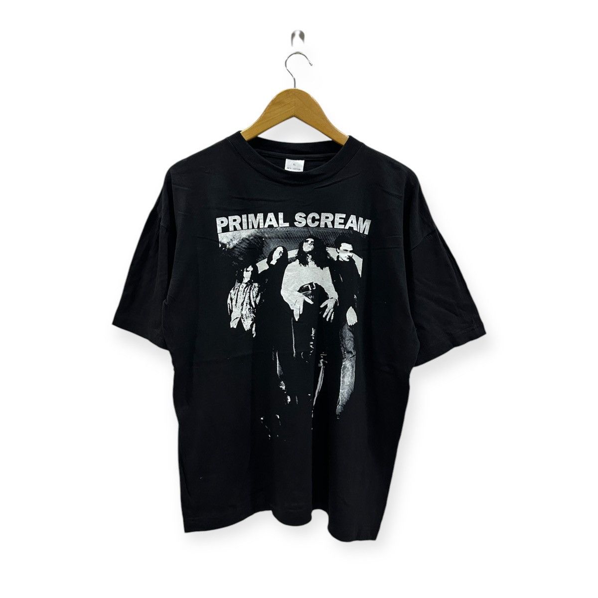 Band Tees × Vintage 1994 Primal Scream 