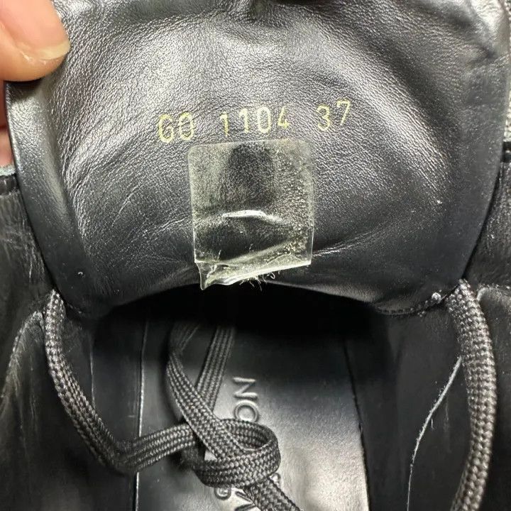 Louis Vuitton Louis Vuitton Logo High-Top Casual Sneakers -2508 Size US 7.5 / EU 40-41 - 5 Thumbnail