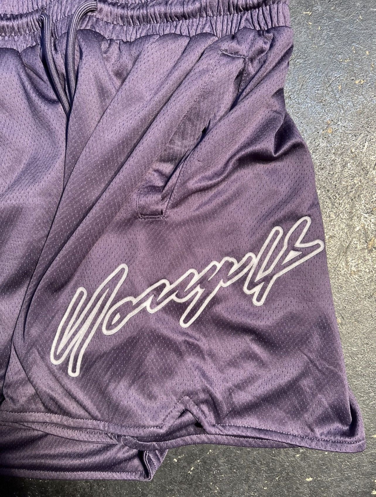 YoungLA YoungLA Shorts Size US 32 / EU 48 - 3 Thumbnail