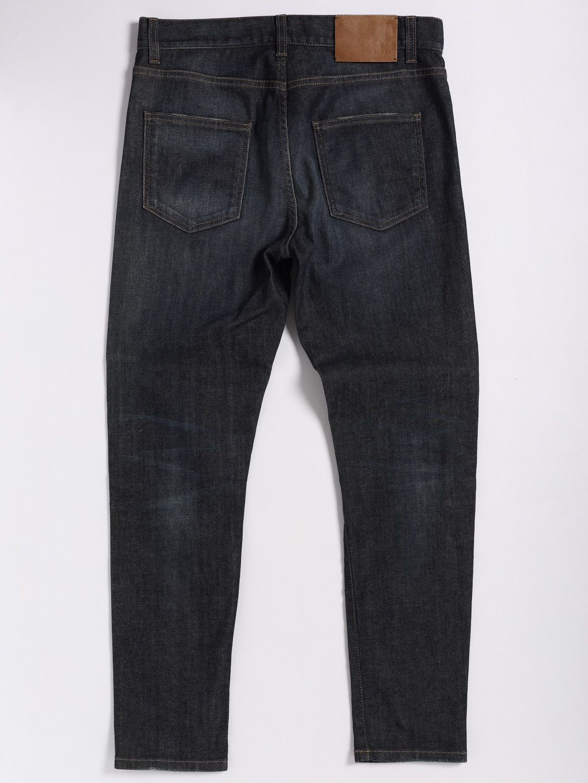 Gucci Gucci Jeans Denim Pants New Boyfriend Trousers Size 26" / US 2 / IT 38 - 2 Thumbnail
