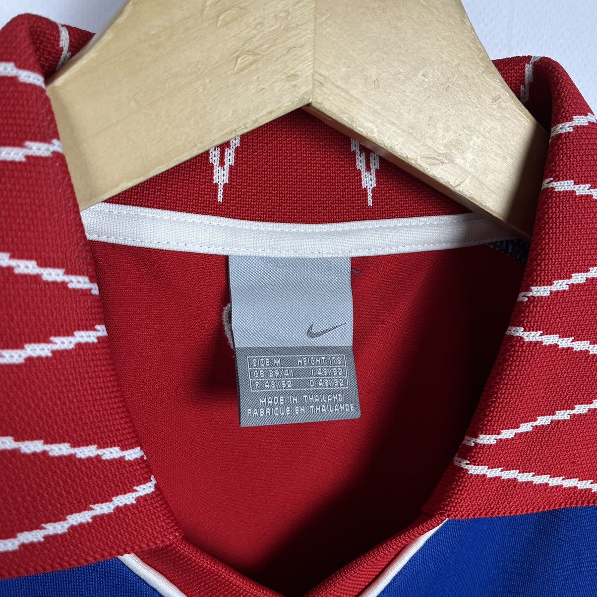 Nike Vintage Nike bloke core logo jersey tee 90’s Size US M / EU 48-50 / 2 - 5 Thumbnail