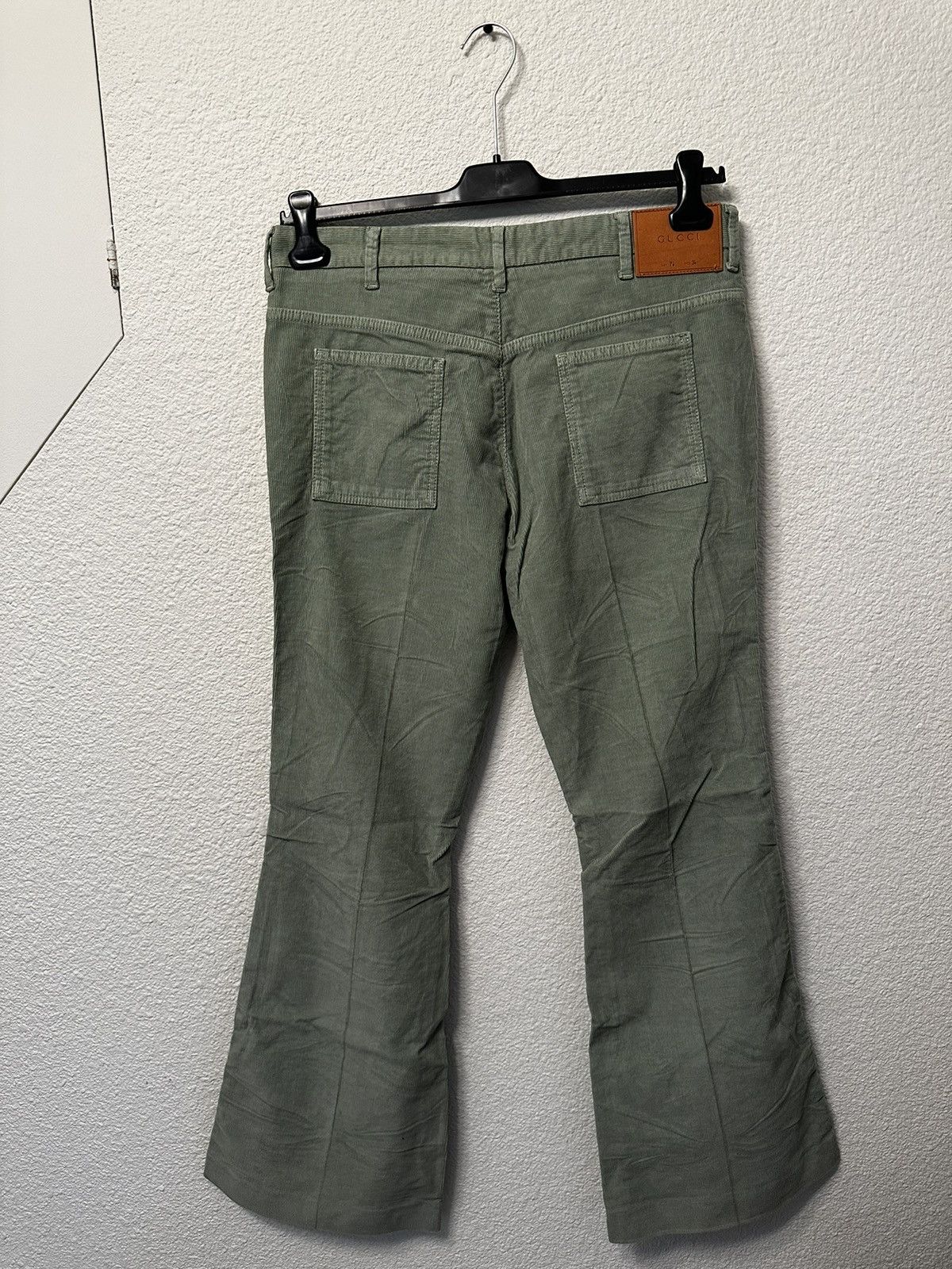 Gucci Flare Corduroy Pant Size US 32 / EU 48 - 7 Thumbnail