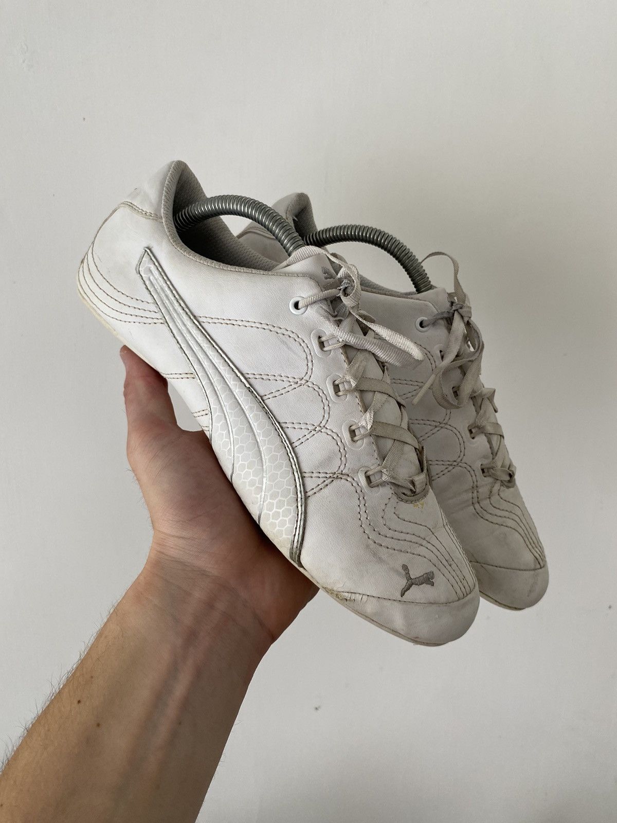 Puma Vintage Sneakers Puma Size US 6 / EU 39 - 1 Thumbnail