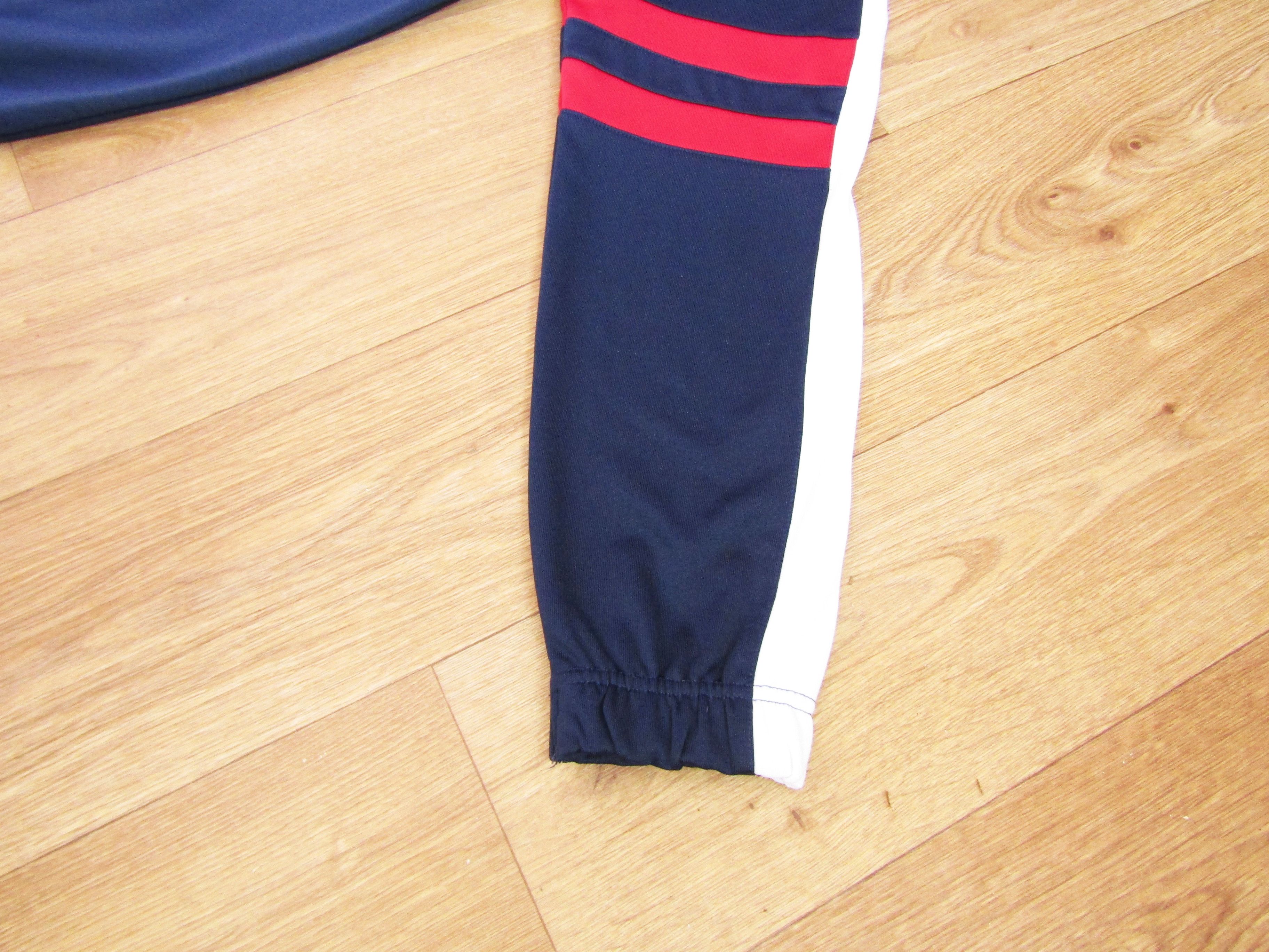Fila × Vintage Vintage Fila sweatshirt Size US XL / EU 56 / 4 - 18 Thumbnail