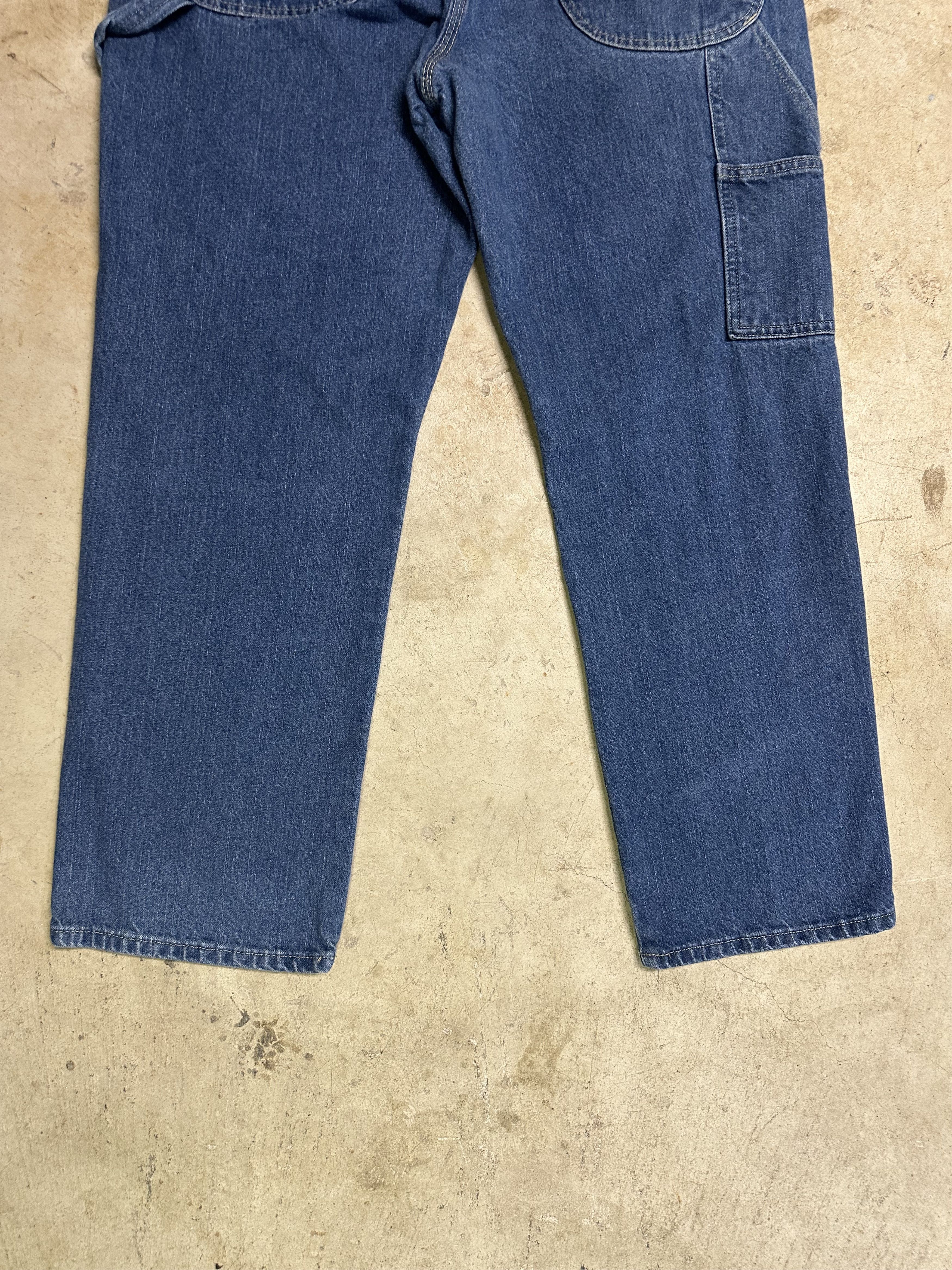 Dickies MENS WORK PANTS DICKIES RARE Y2K Size US 36 / EU 52 - 5 Thumbnail