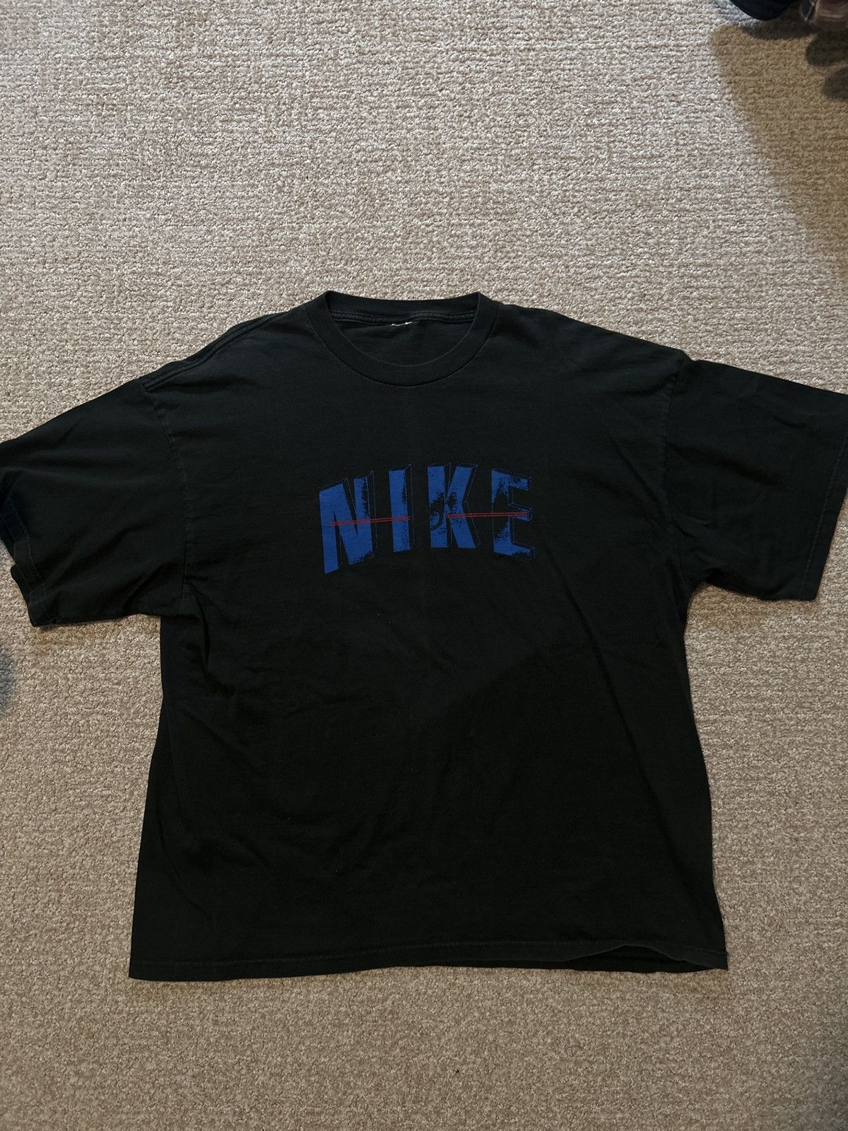 Nike Nike Vintage Tee Size US XL / EU 56 / 4 - 1 Thumbnail