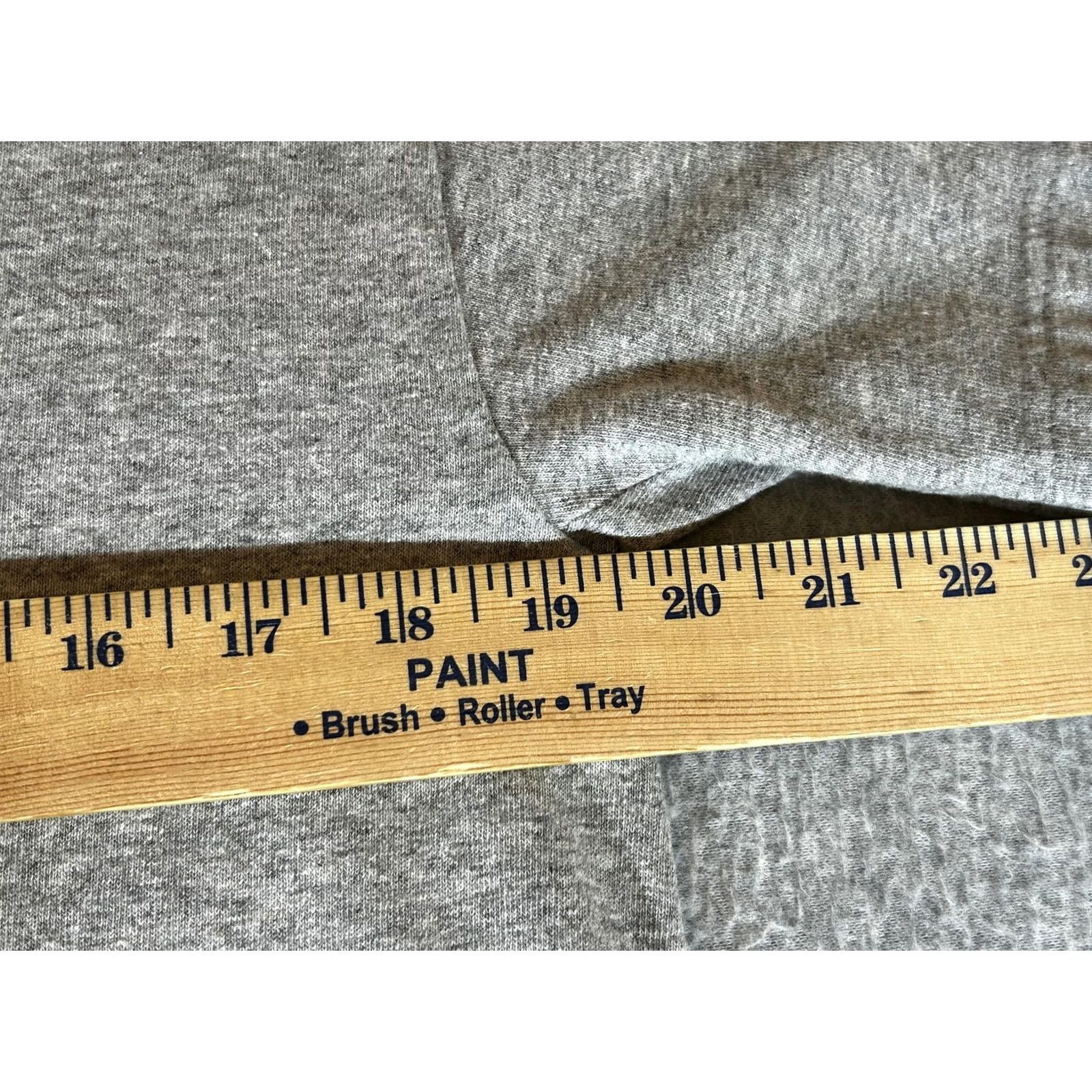 Disney VINTAGE Disney Shirt Mens M Gray Graphic Tigger Winnie the Pooh 90s Shirt Mens Top Cute Cartoon Short Sleeve Crew Neck Graphic Print Size US M / EU 48-50 / 2 - 4 Thumbnail