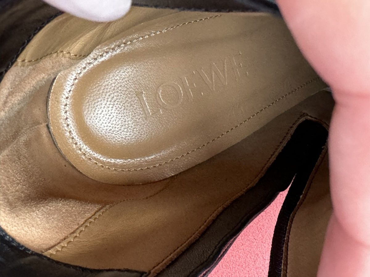 Loewe Loewe Rose heels ankle boots, 8 US Size US 9 / IT 39 - 18 Thumbnail