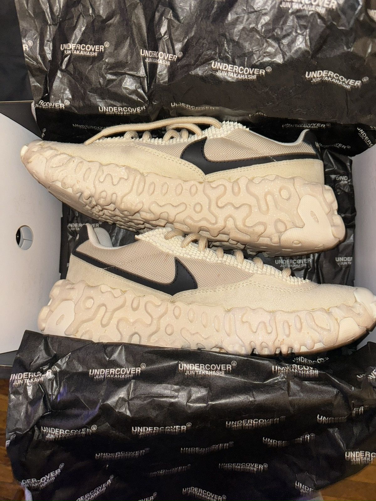 Jun Takahashi × Nike Nike Overbreak/Undercover Size US 13 / EU 46 - 2 Thumbnail