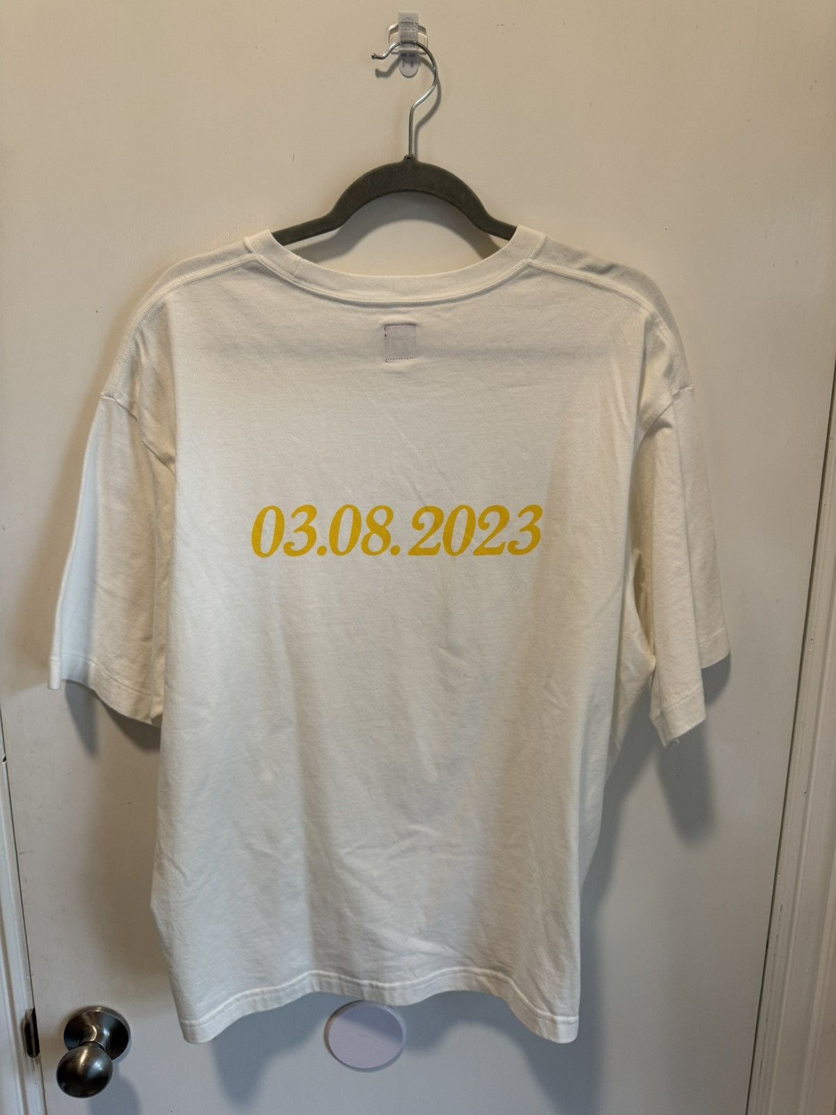 Girls Don't Cry × Human Made Human Made Girls Dont Cry Tee Size US XL / EU 56 / 4 - 3 Thumbnail