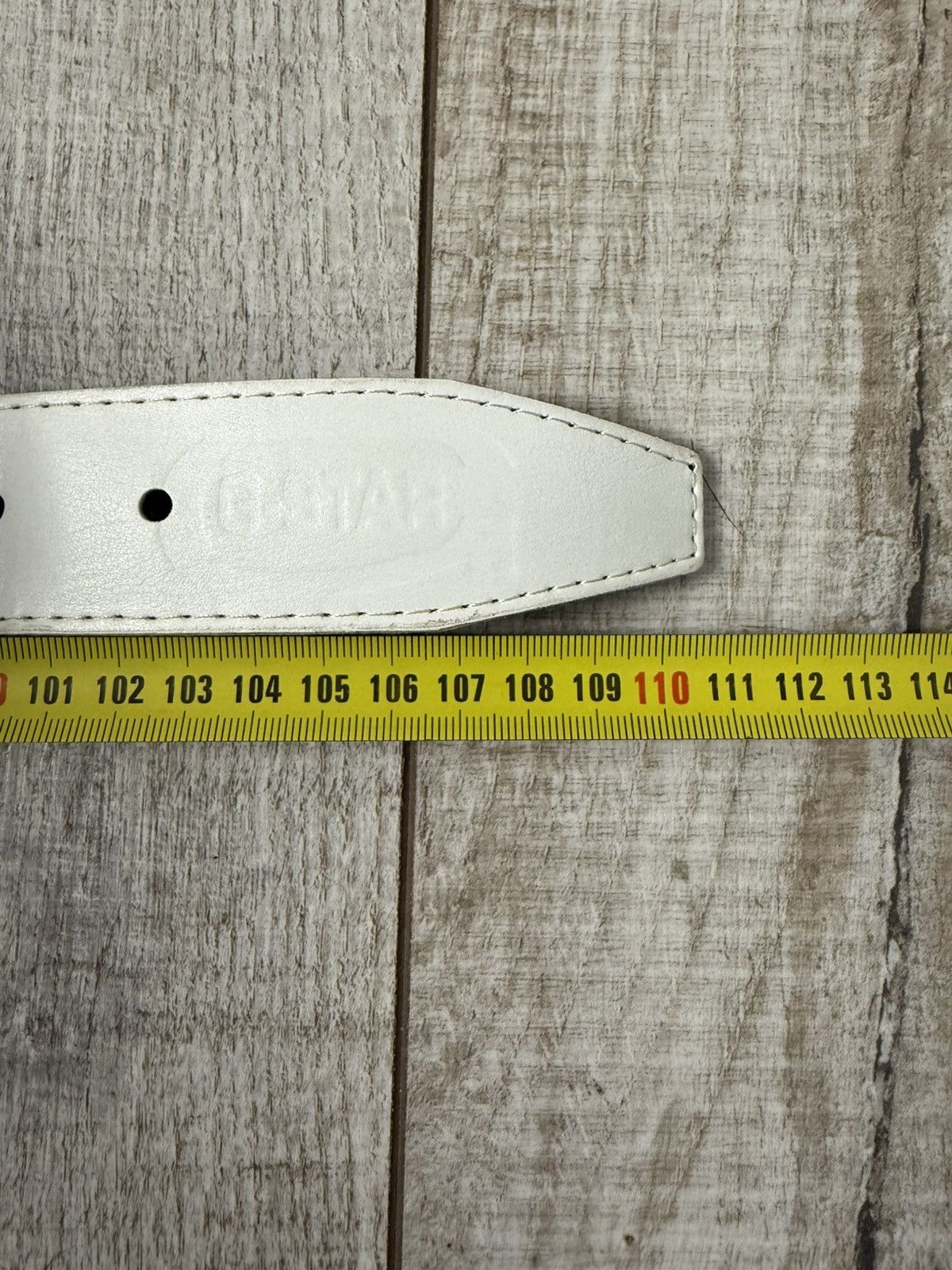 G-Star Vintage G-Star Raw Belt Y2K Avant Garde Size ONE SIZE - 14 Thumbnail