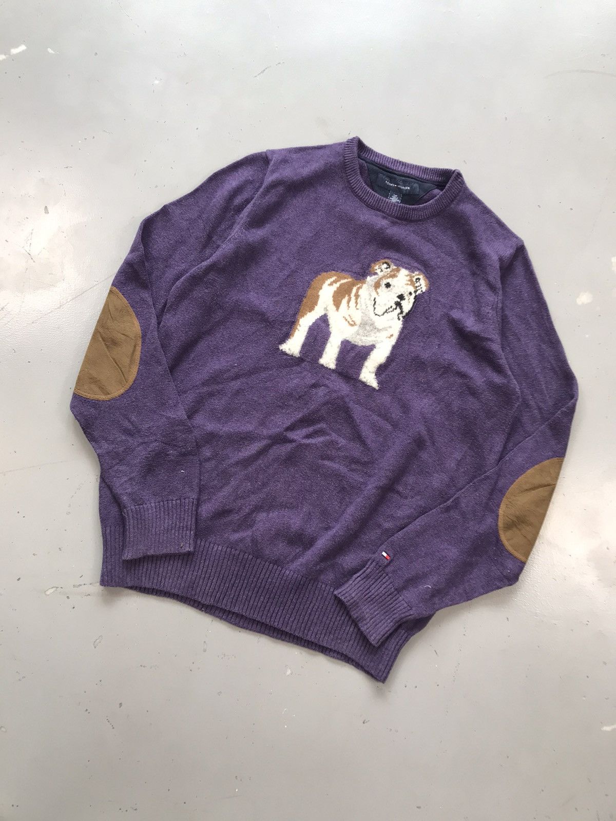 Tommy Hilfiger × Vintage Vintage Tommy Hilfiger knit sweater Size US XXS / EU 40 - 2 Thumbnail