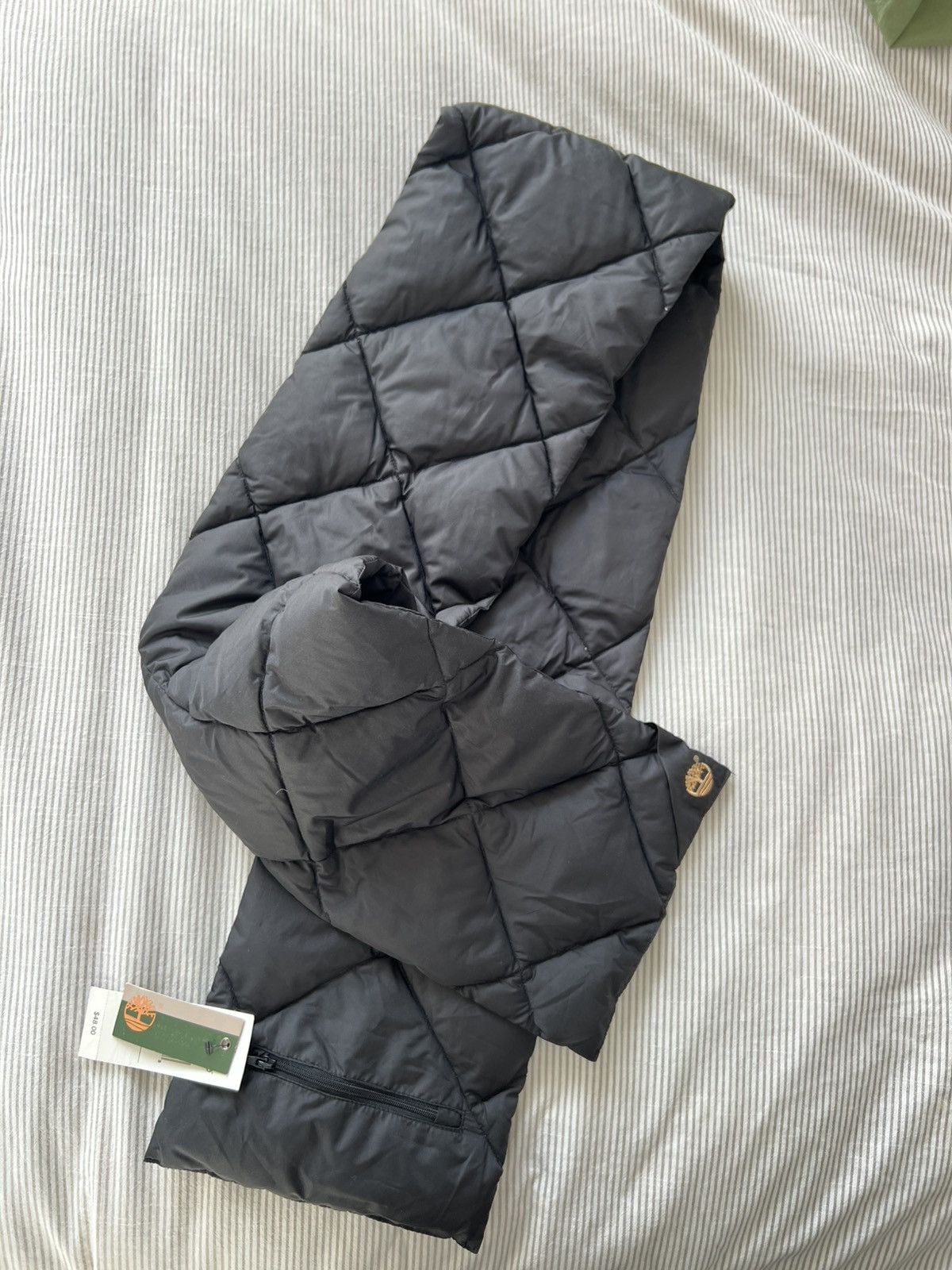 Timberland Timberland puffer scarf Size ONE SIZE - 2 Thumbnail