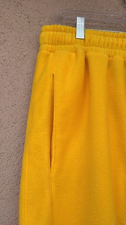 Daniel Patrick Daniel Patrick Mens Size Medium Pants Yellow New Designer! Size US 32 / EU 48 - 5 Thumbnail