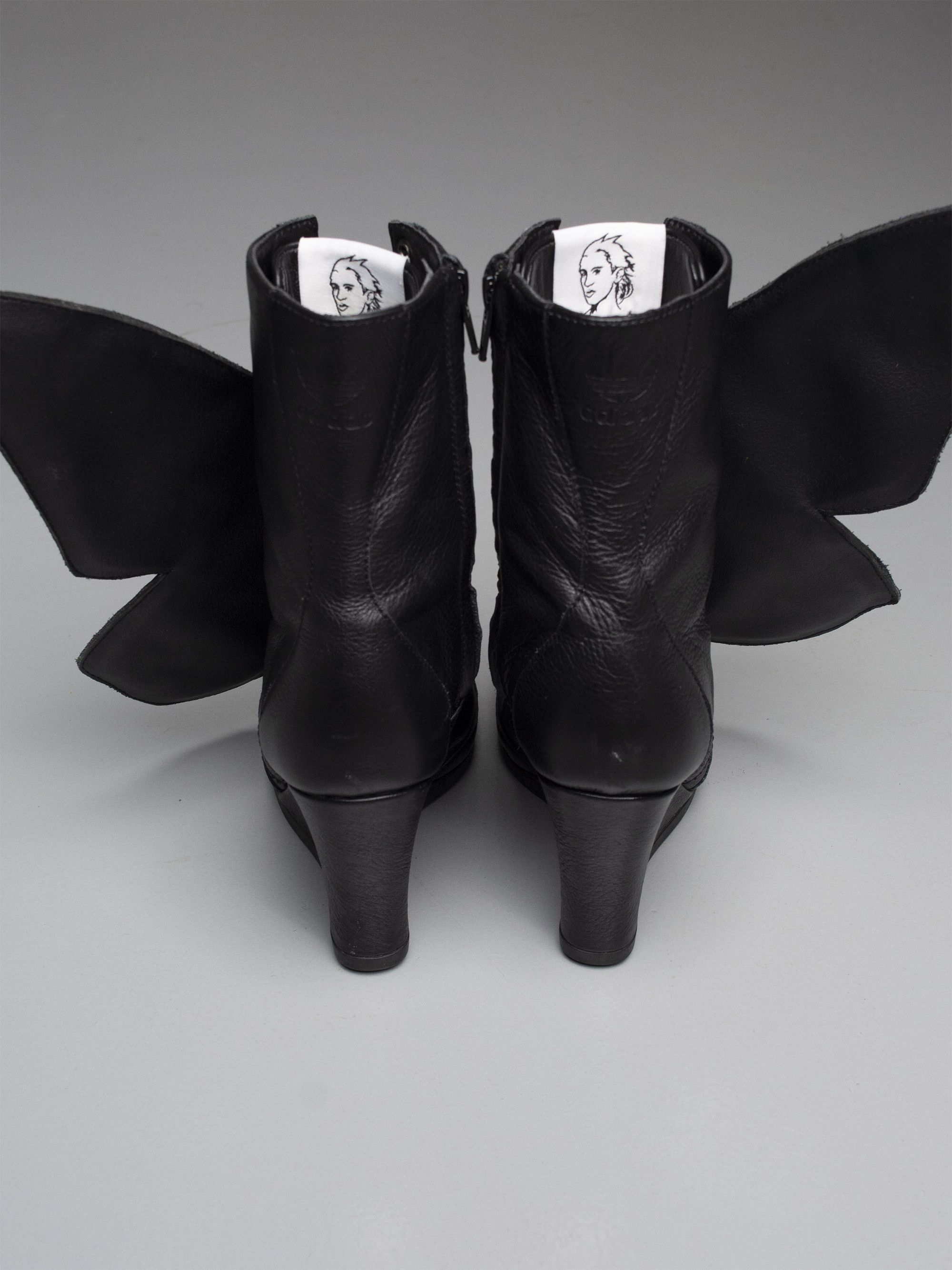 Adidas × Jeremy Scott adidas X Jeremy Scott A/W 2012 JS Wings Wedge "Butterfly" Size US 7.5 / IT 37.5 - 11 Thumbnail