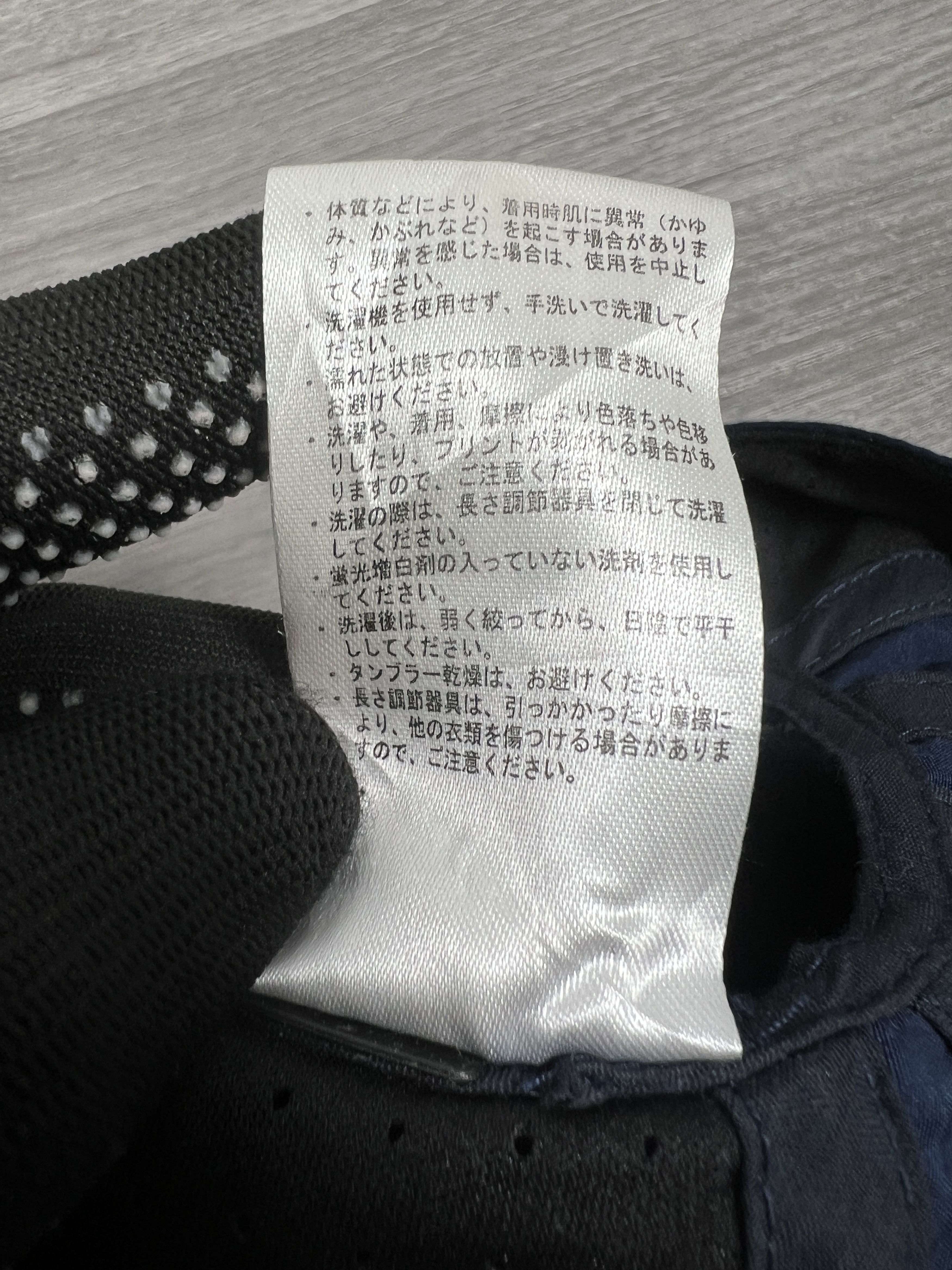 Japanese Brand Find-Out Topi Cap Size ONE SIZE - 7 Thumbnail
