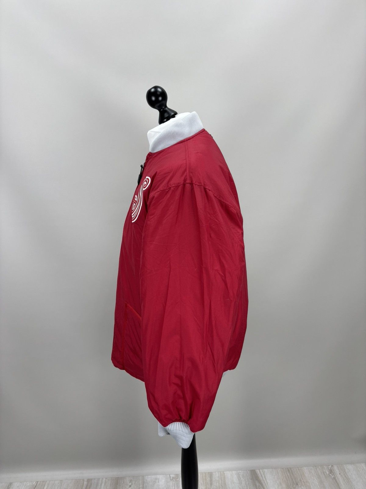 Fubu Mens vintage reversible bomber jacket FUBU Size M Size US M / EU 48-50 / 2 - 12 Thumbnail