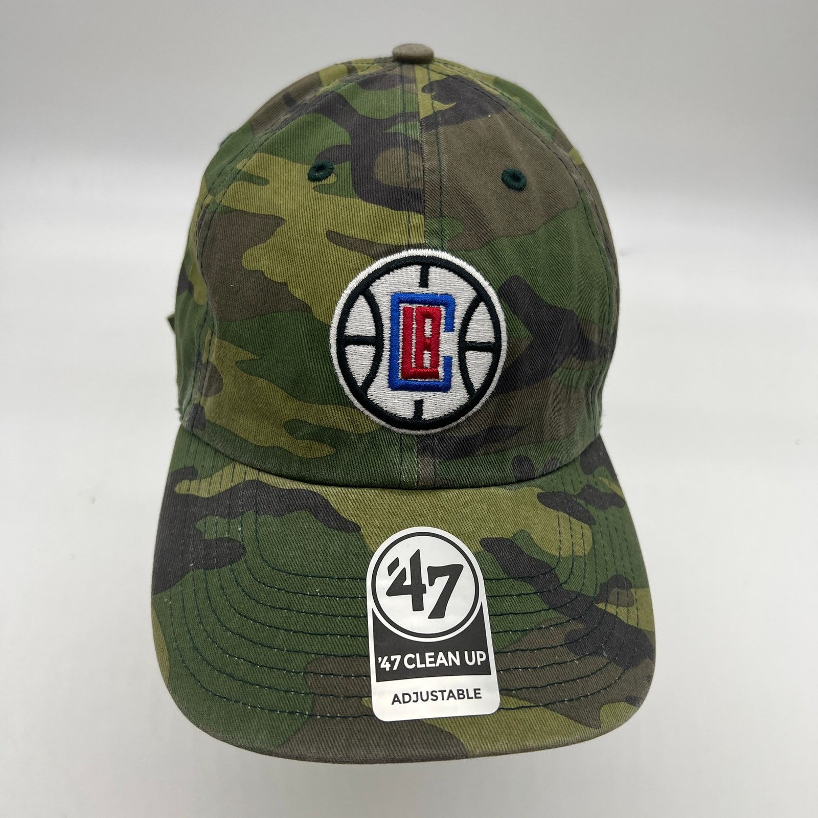Other Men's Green Camo Baseball Cap One Size Fit All Hat Size ONE SIZE - 1 Thumbnail