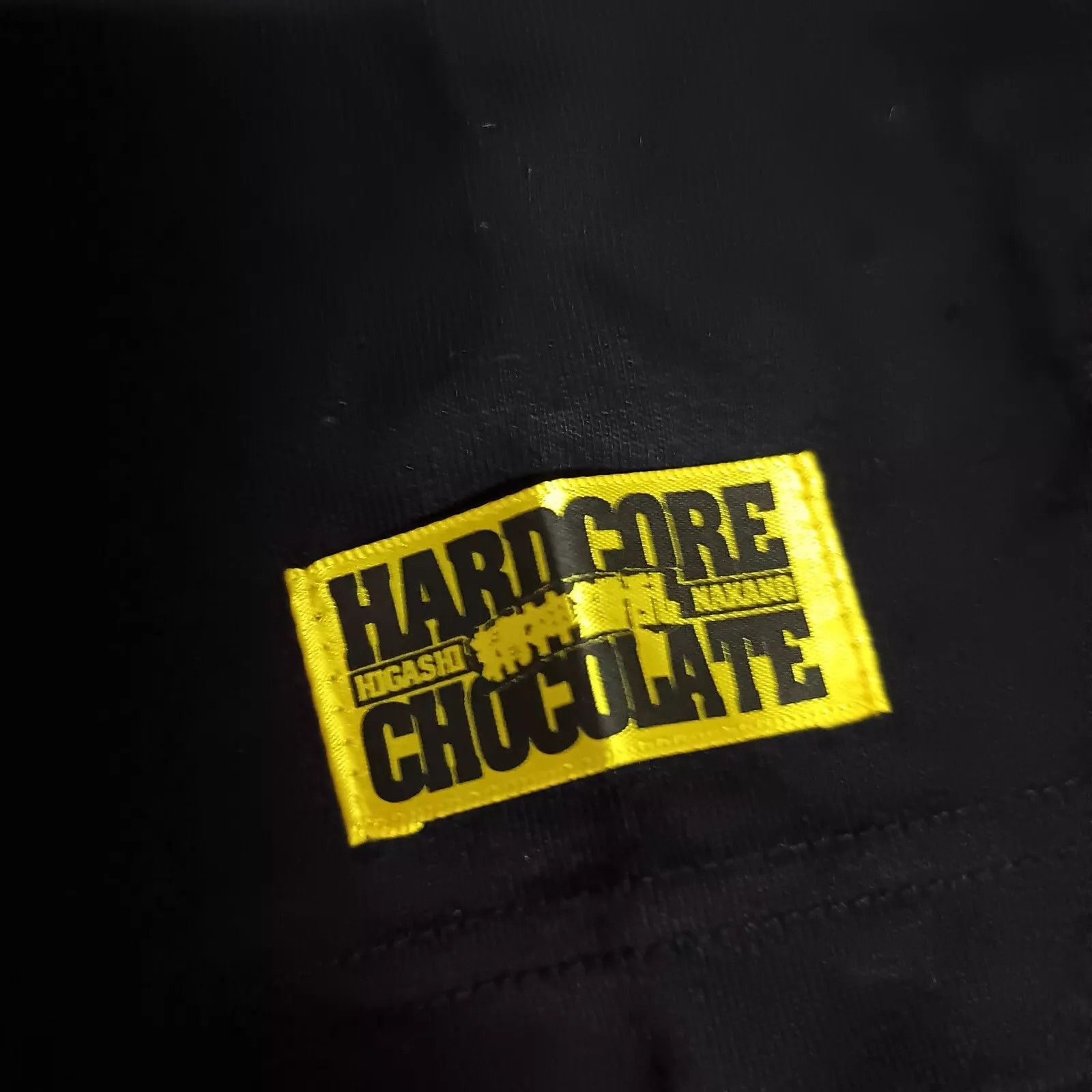 Japanese Brand Hardcore Chocolate Samurai Reincarnation Japanese Movies Tee Size US L / EU 52-54 / 3 - 5 Thumbnail