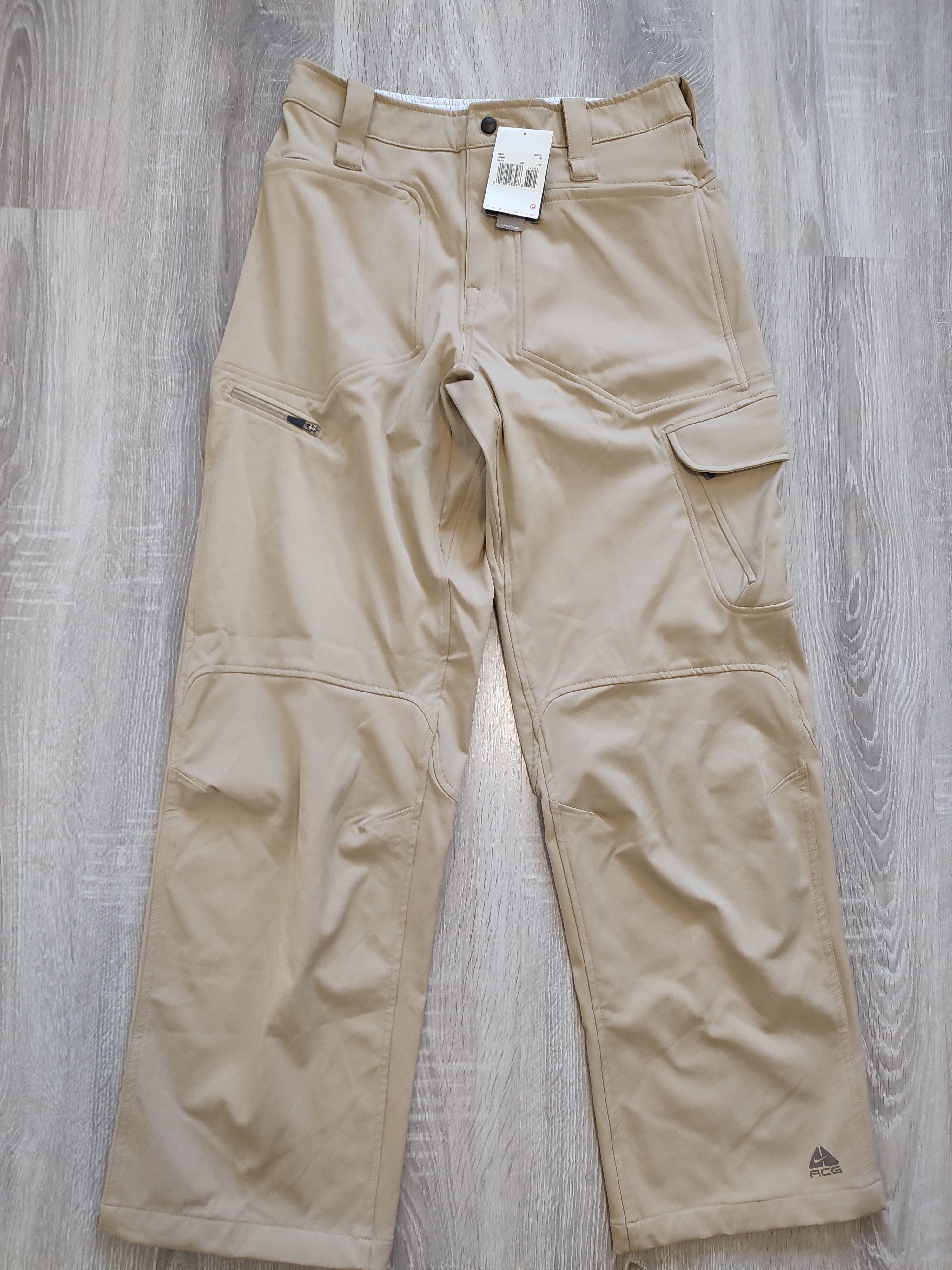 Nike ACG Vintage Nike ACG pants size S Size US 30 / EU 46 - 4 Thumbnail