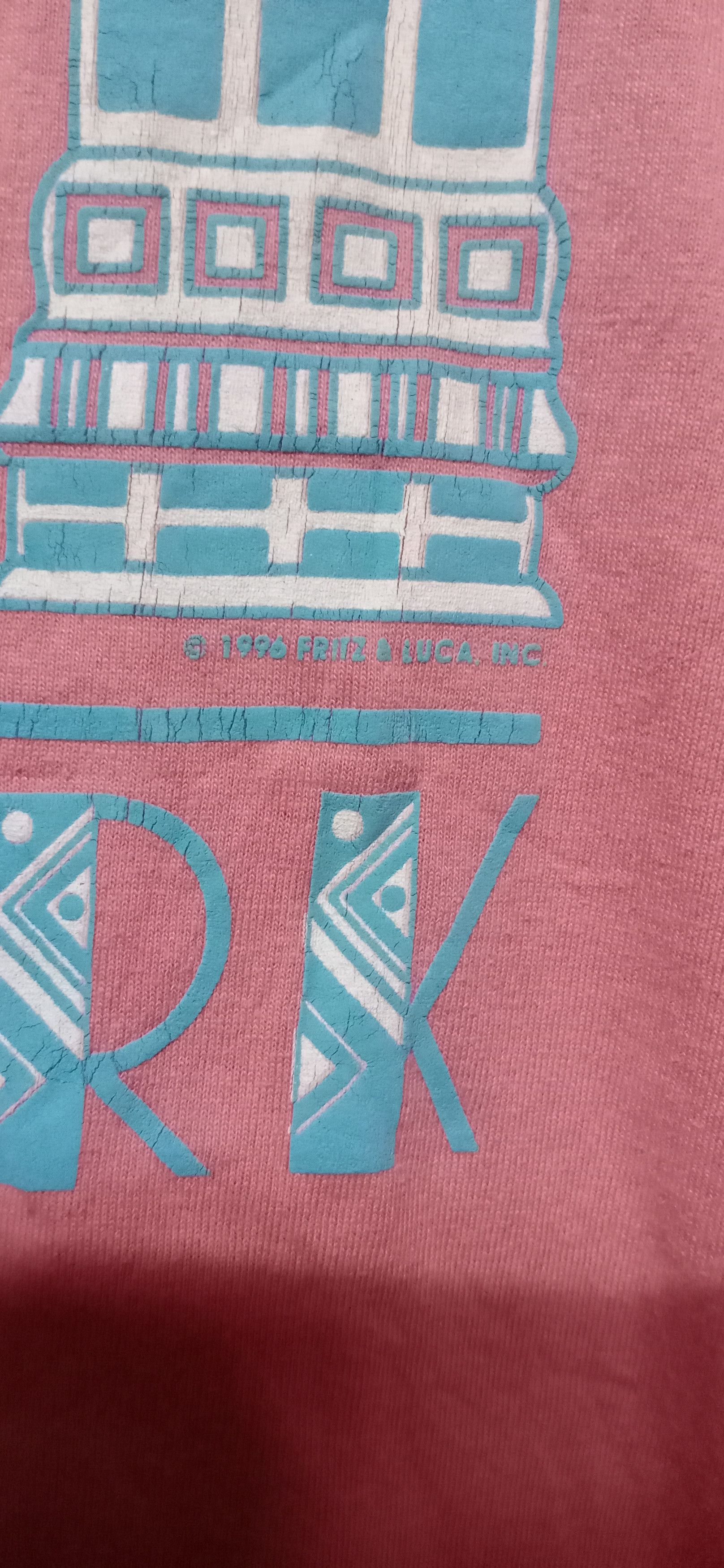 Jerzees × Vintage New york Size US XL / EU 56 / 4 - 6 Thumbnail