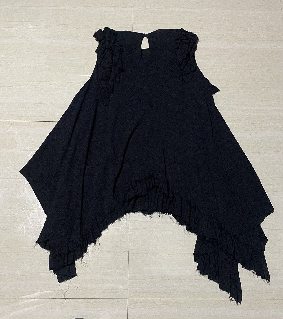 Alexander McQueen ALEXANDER MCQUEEN RUNWAY DRESS Size M / US 6-8 / IT 42-44 - 2 Thumbnail