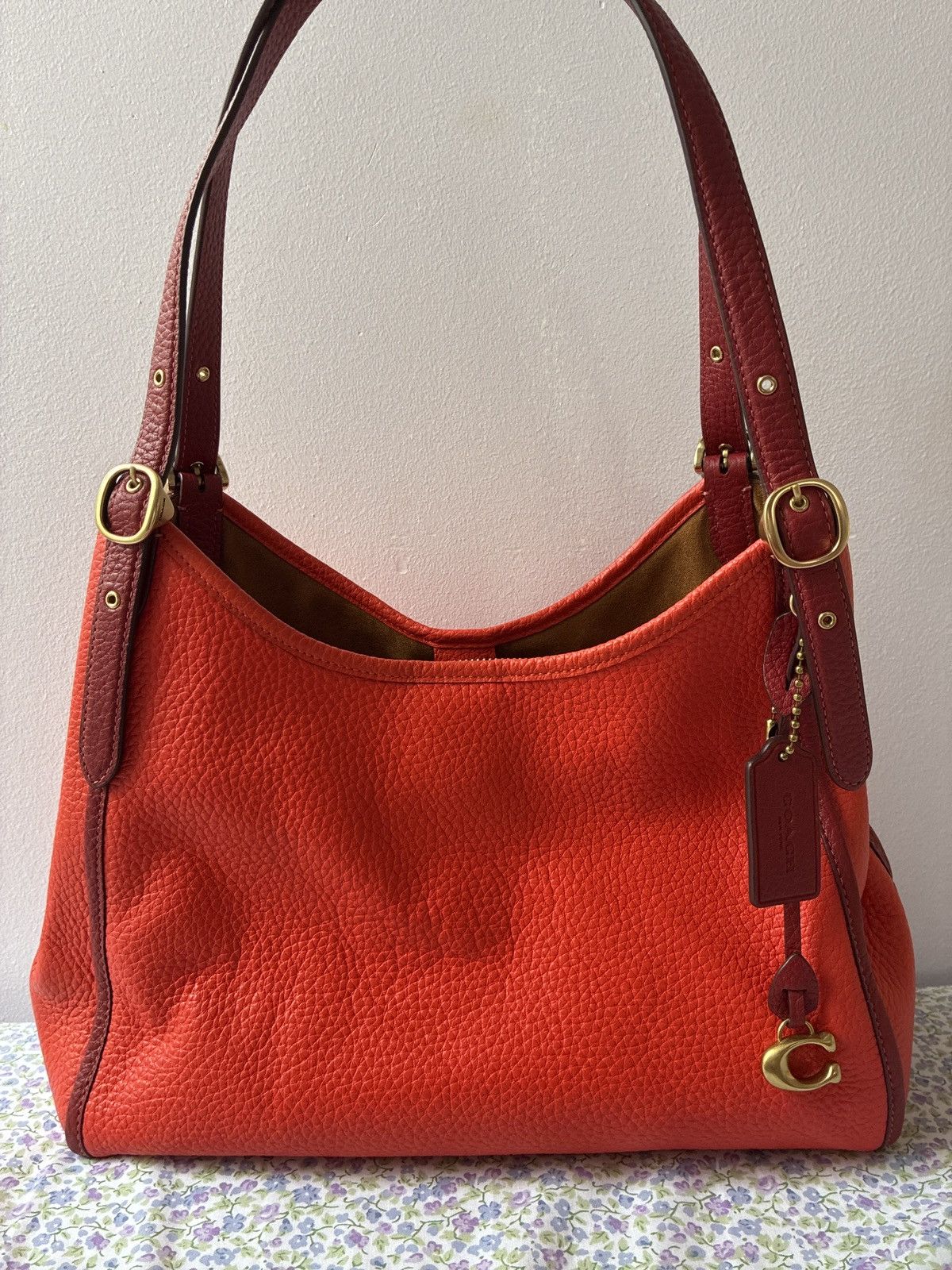 Coach Coach Lori Shoulder Bag NWT Size ONE SIZE - 1 Thumbnail