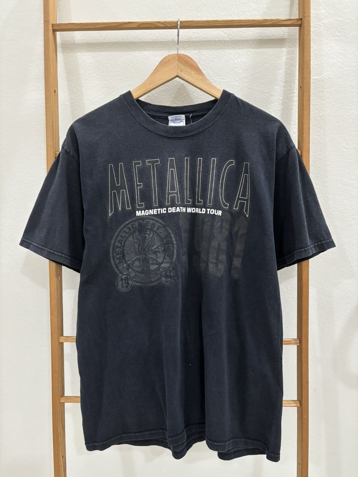 Band Tees Vtg Y2K Metallica band tee Size US L / EU 52-54 / 3 - 1 Thumbnail