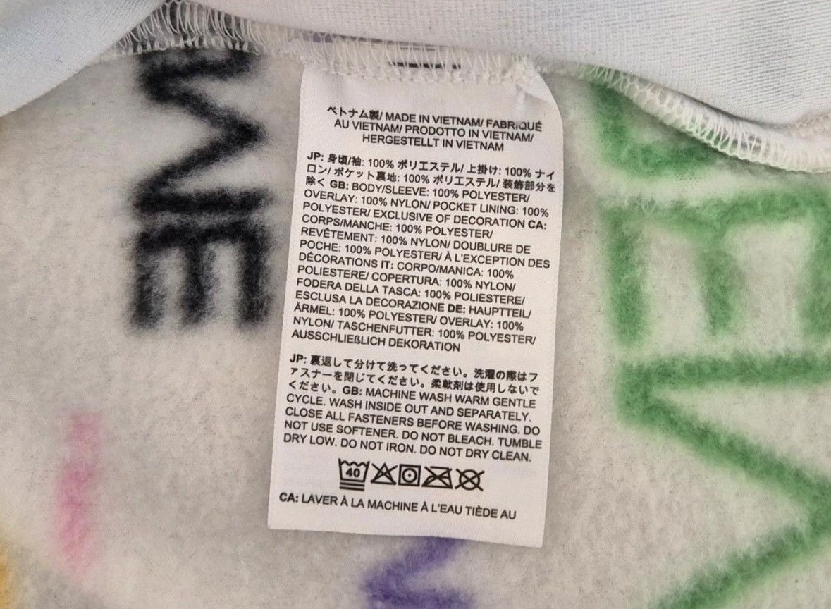 Supreme × The North Face Supreme x The North Face Steep Tech Fleece Jacket FW21 Size US M / EU 48-50 / 2 - 8 Thumbnail