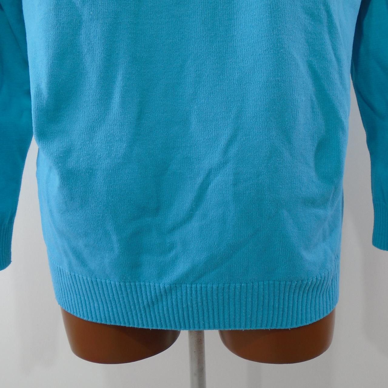 Tommy Hilfiger Men's Sweater Tommy Hilfiger. Blue. XXL. Used. Good Size US XXL / EU 58 / 5 - 10 Thumbnail