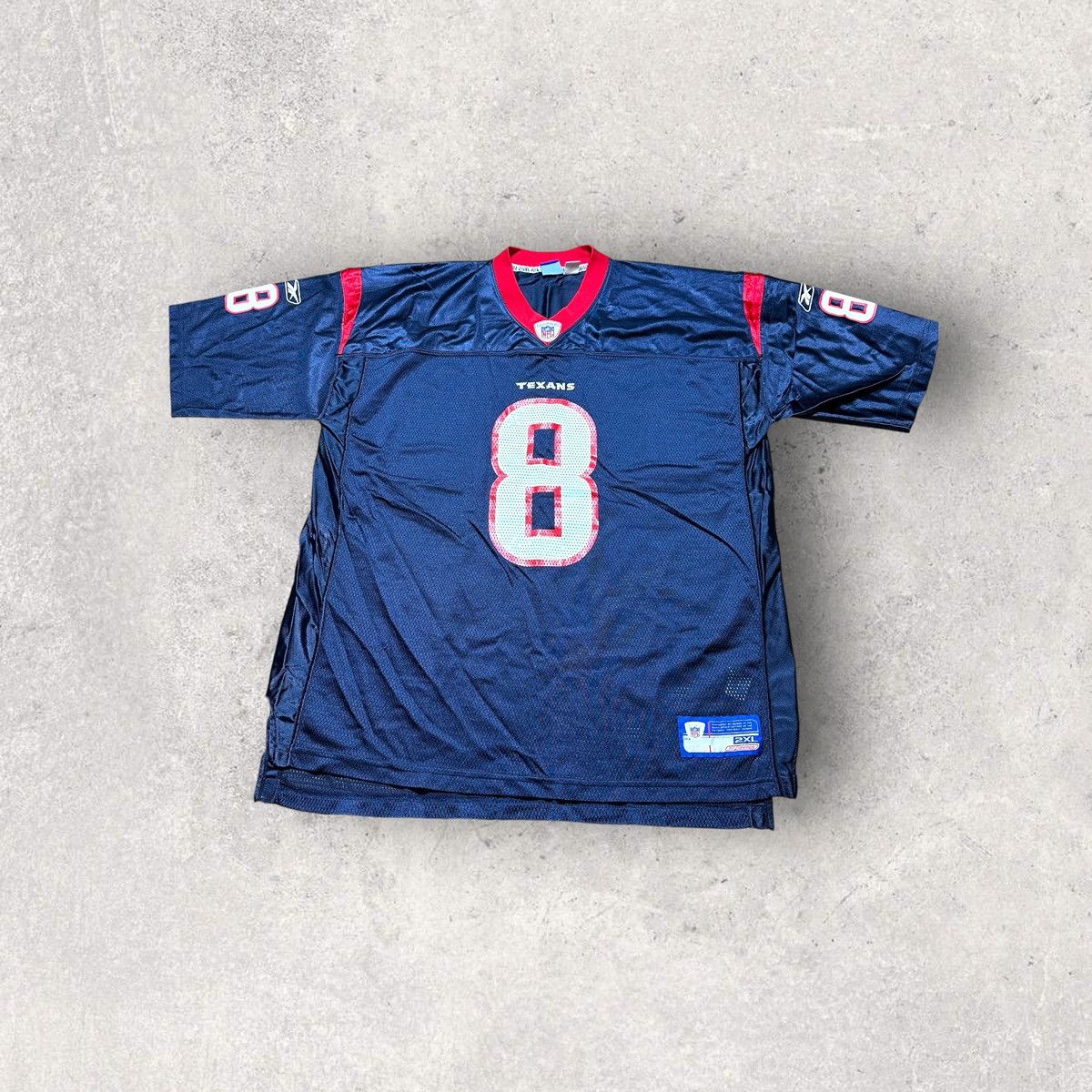 NFL × Reebok × Vintage Vintage Houston Texans David Carr jersey Size US XXL / EU 58 / 5 - 1 Thumbnail