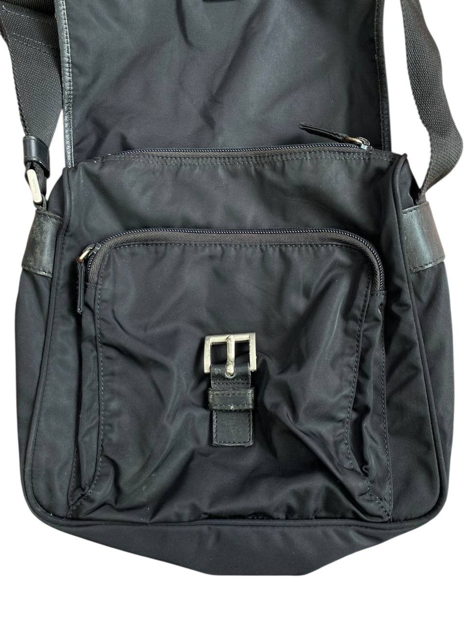 Prada Prada Nylon Crossbody Bag Size ONE SIZE - 20 Thumbnail