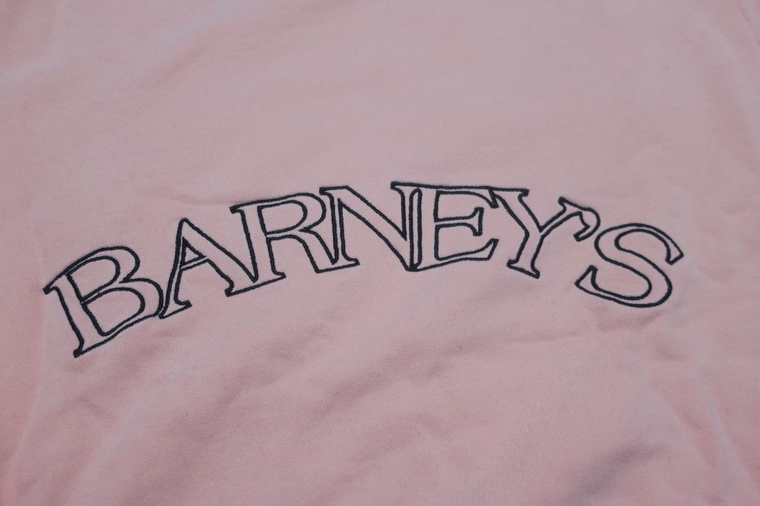 Barneys New York Krost X Barney's Sweatshirt Crew Size S / US 4 / IT 40 - 4 Thumbnail