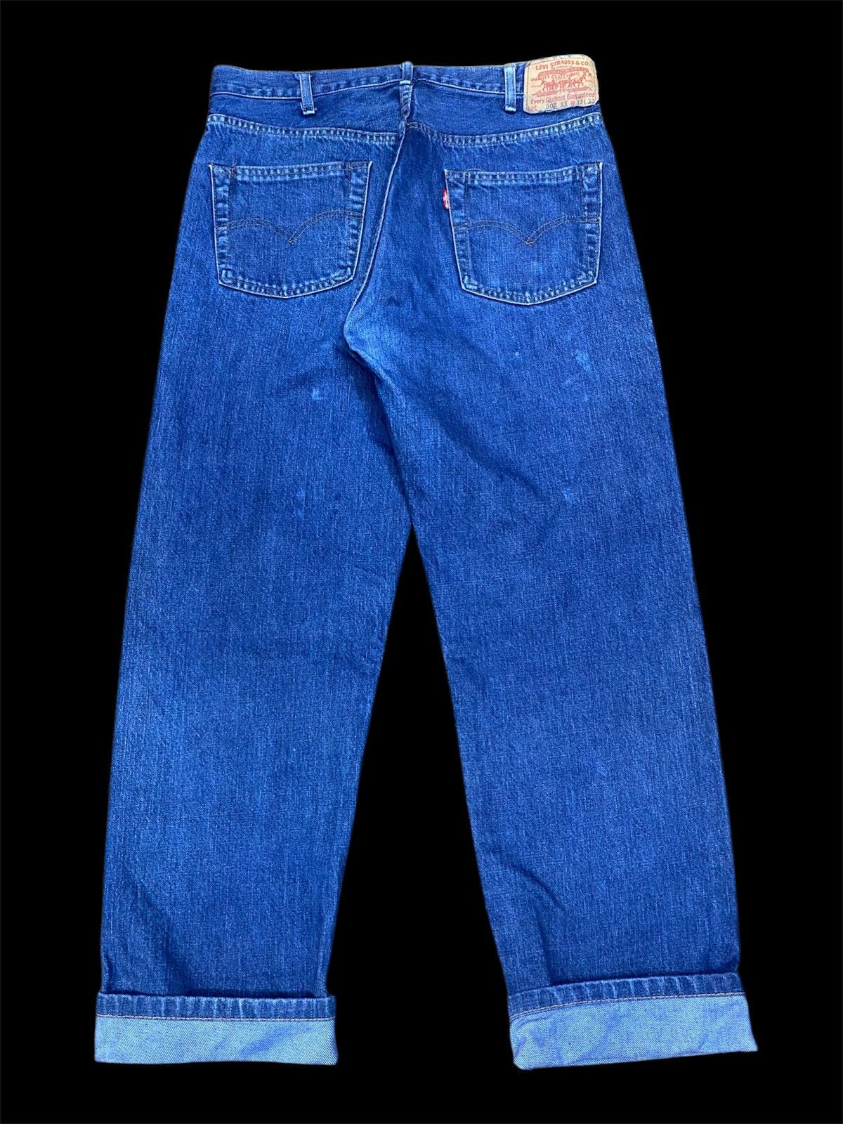 Levi's × Levi's Made & Crafted × Levi's Vintage Clothing lot 502xx levis selvedge japan jeans Size US 32 / EU 48 - 10 Thumbnail
