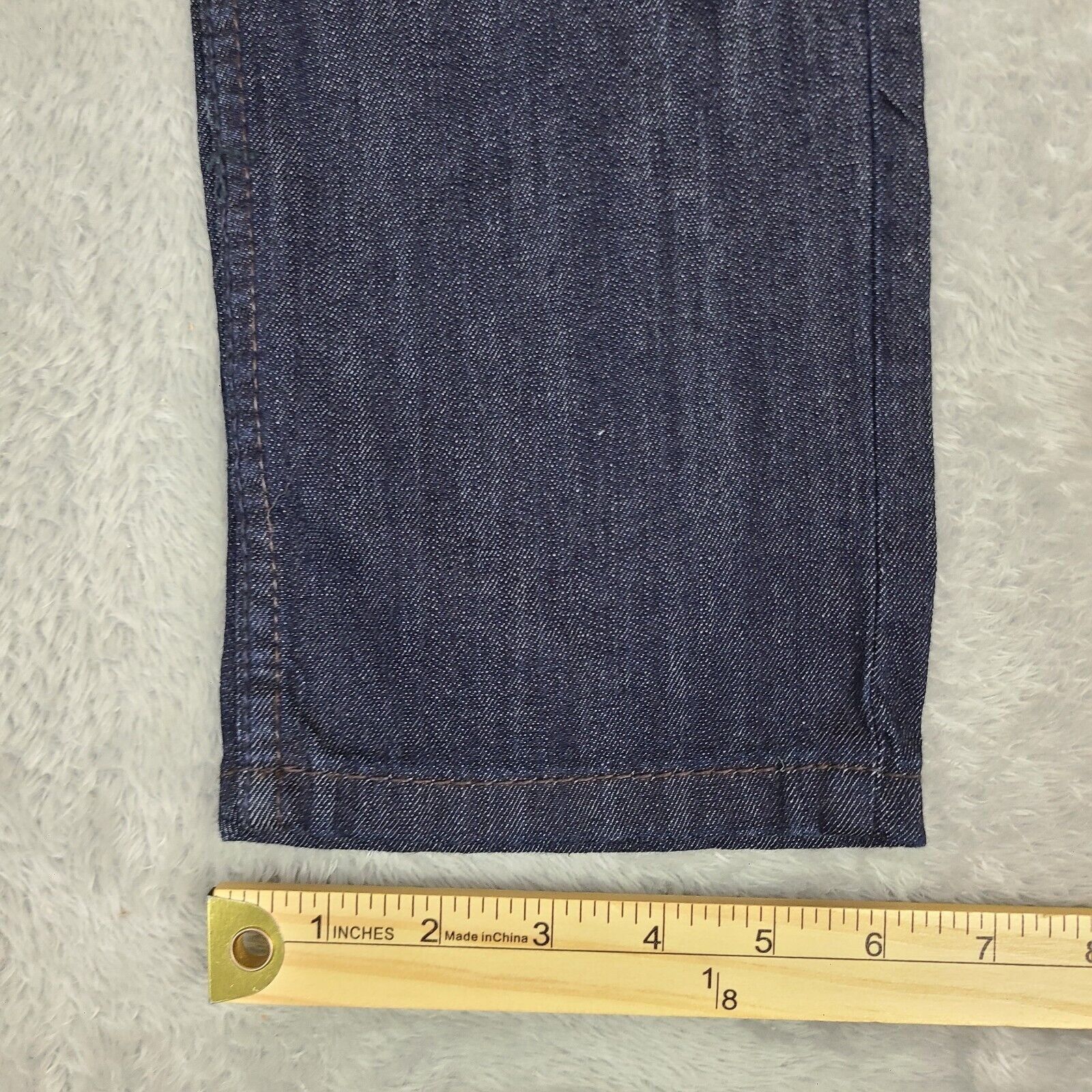 Southpole Southpole Women's Premium Denim Jeans Black Stretch Embellis Size 30" / US 8 / IT 44 - 7 Thumbnail