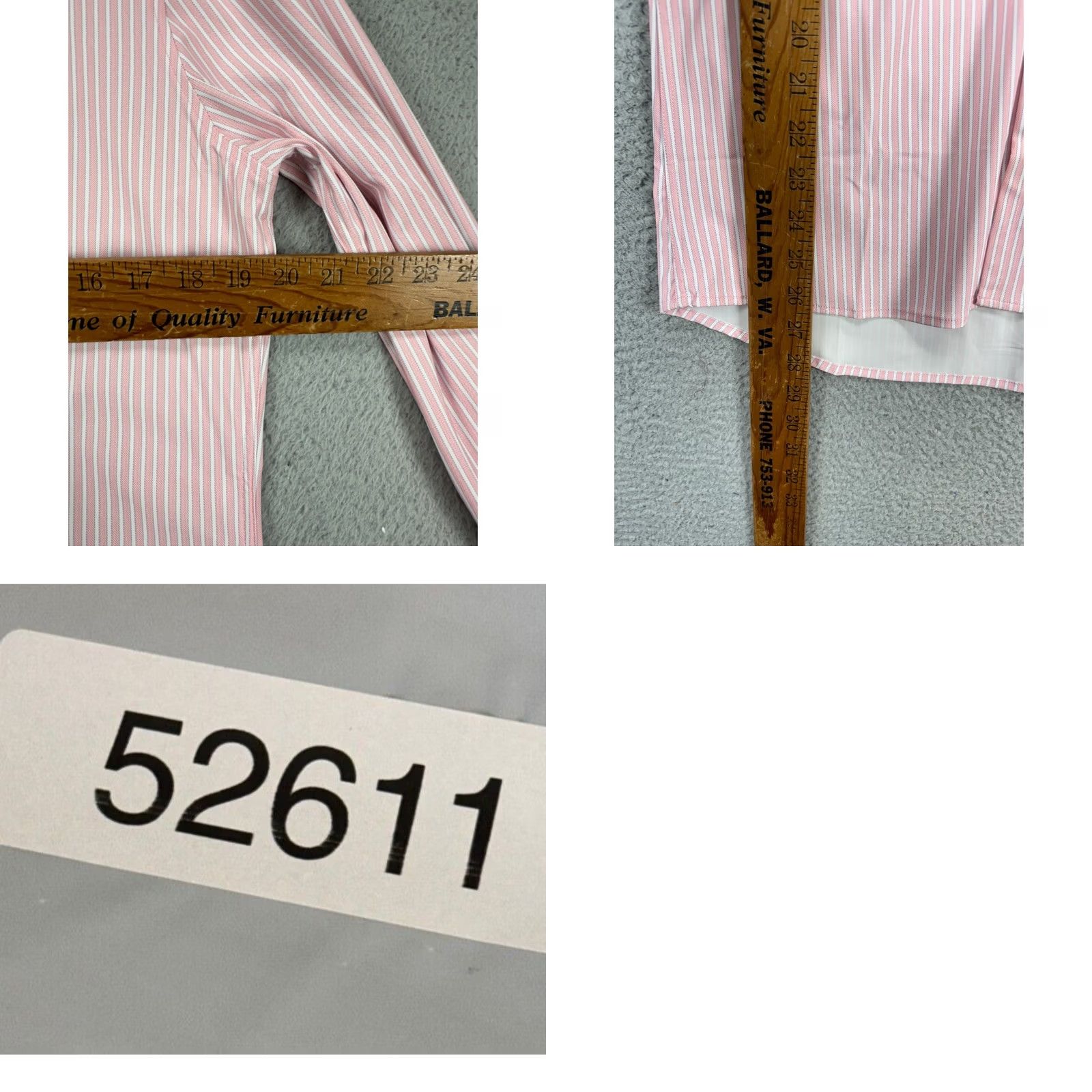 Vintage VINTAGE (none) Size US S / EU 44-46 / 1 - 9 Thumbnail