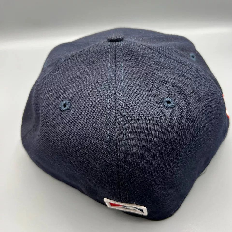 New Era Hudson Valley Renegades Hat Men 7 1/2 MiLB Fitted Cap New Size ONE SIZE - 5 Thumbnail