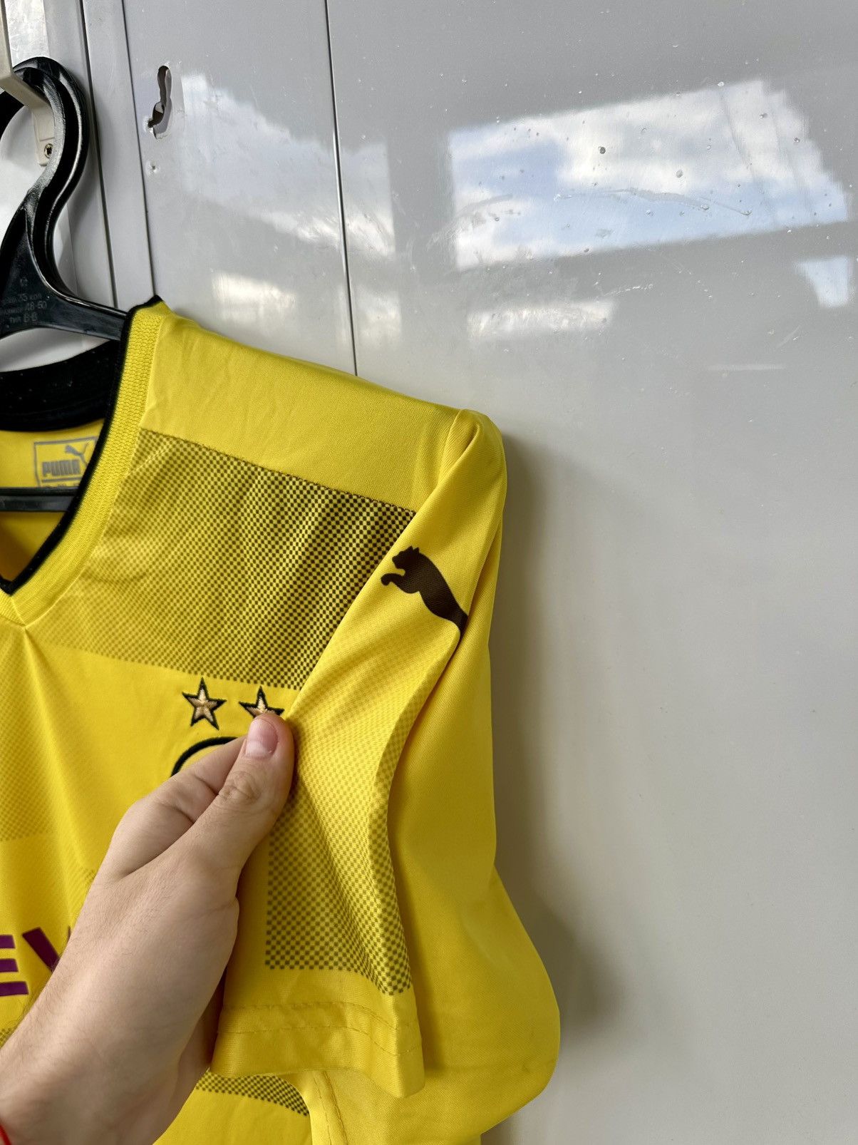 Other Puma Dembelle Soccer Borussia Club Jersey Size US M / EU 48-50 / 2 - 11 Thumbnail