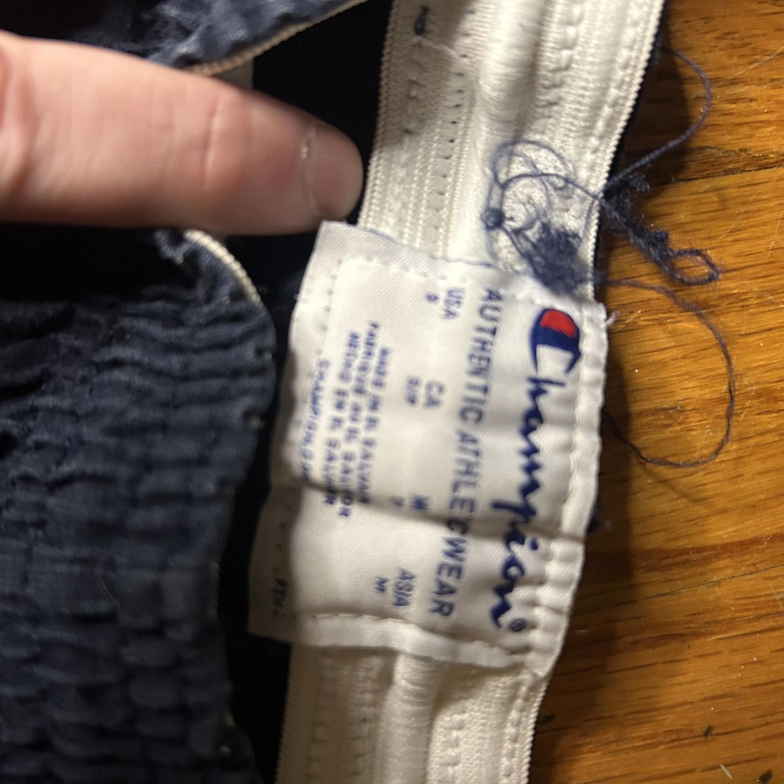 Champion Champion Authentic Athleticwear Men's Casual Shorts - Comfy Size US 32 / EU 48 - 3 Thumbnail