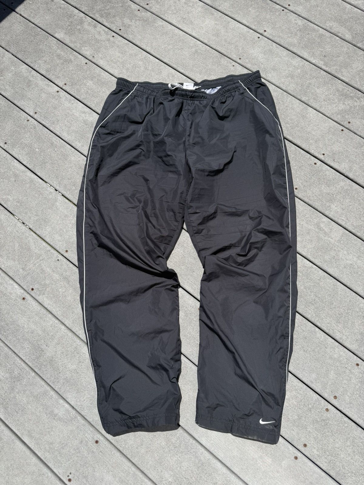 Nike Y2K Nike track pants Size US 36 / EU 52 - 1 Thumbnail
